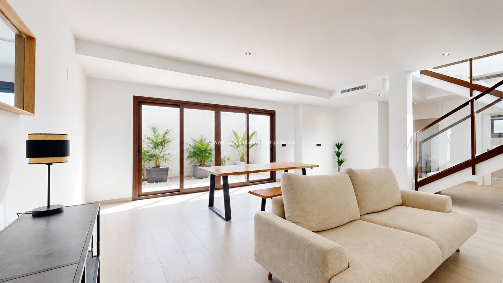 New Build - Detached Villa - Finestrat