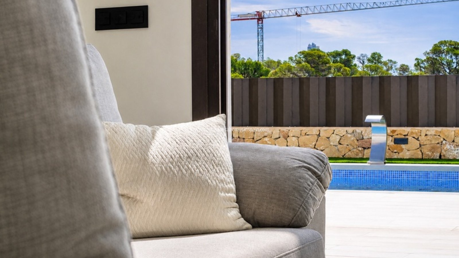 New Build - Detached Villa - Finestrat