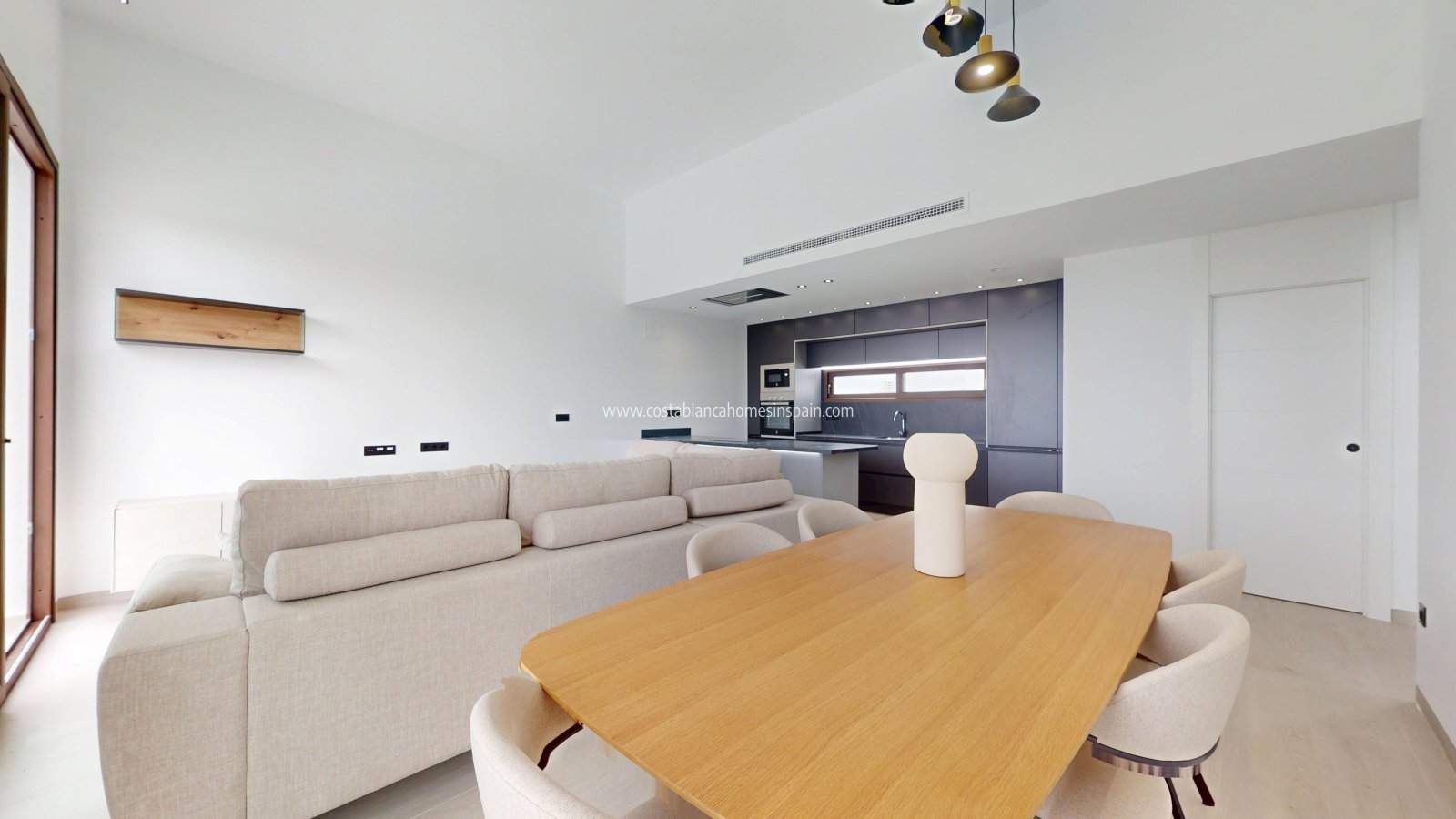 New Build - Detached Villa - Finestrat