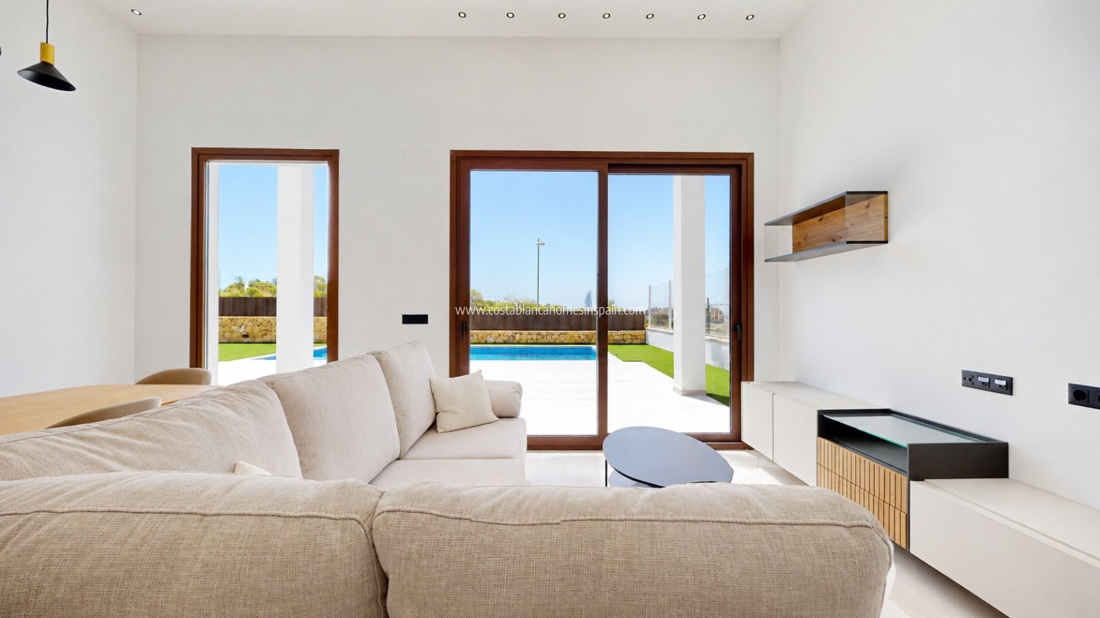 New Build - Detached Villa - Finestrat
