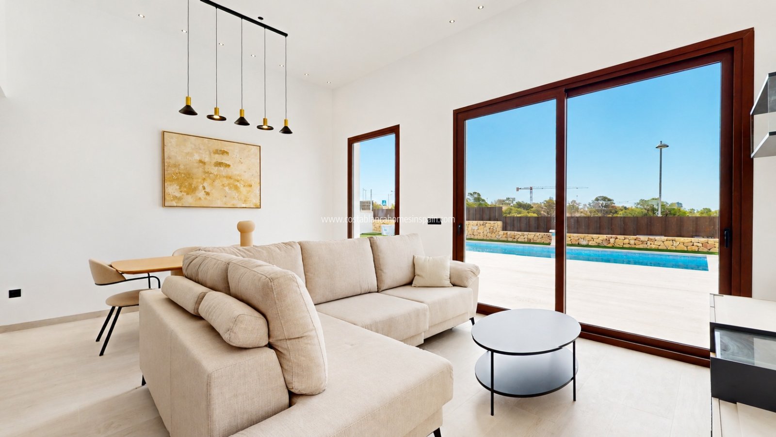 New Build - Detached Villa - Finestrat