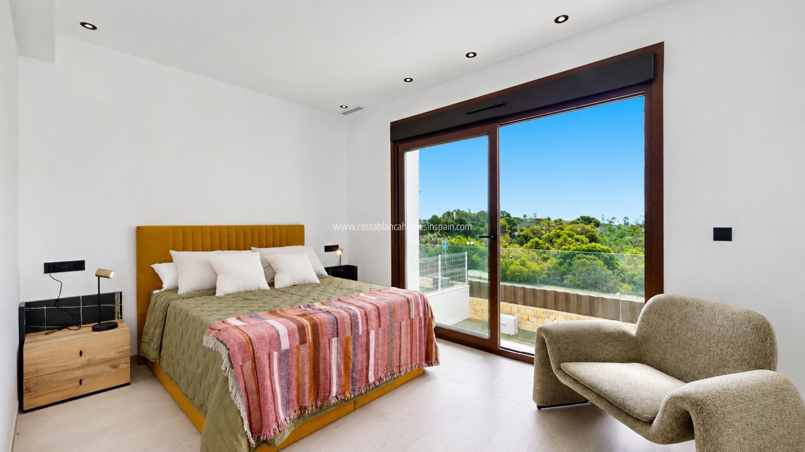 New Build - Detached Villa - Finestrat