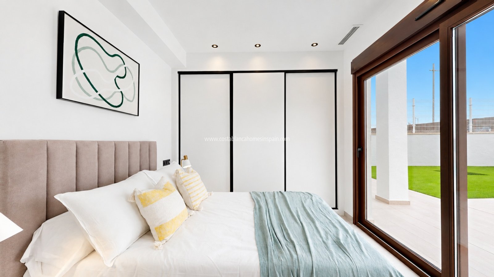 New Build - Detached Villa - Finestrat