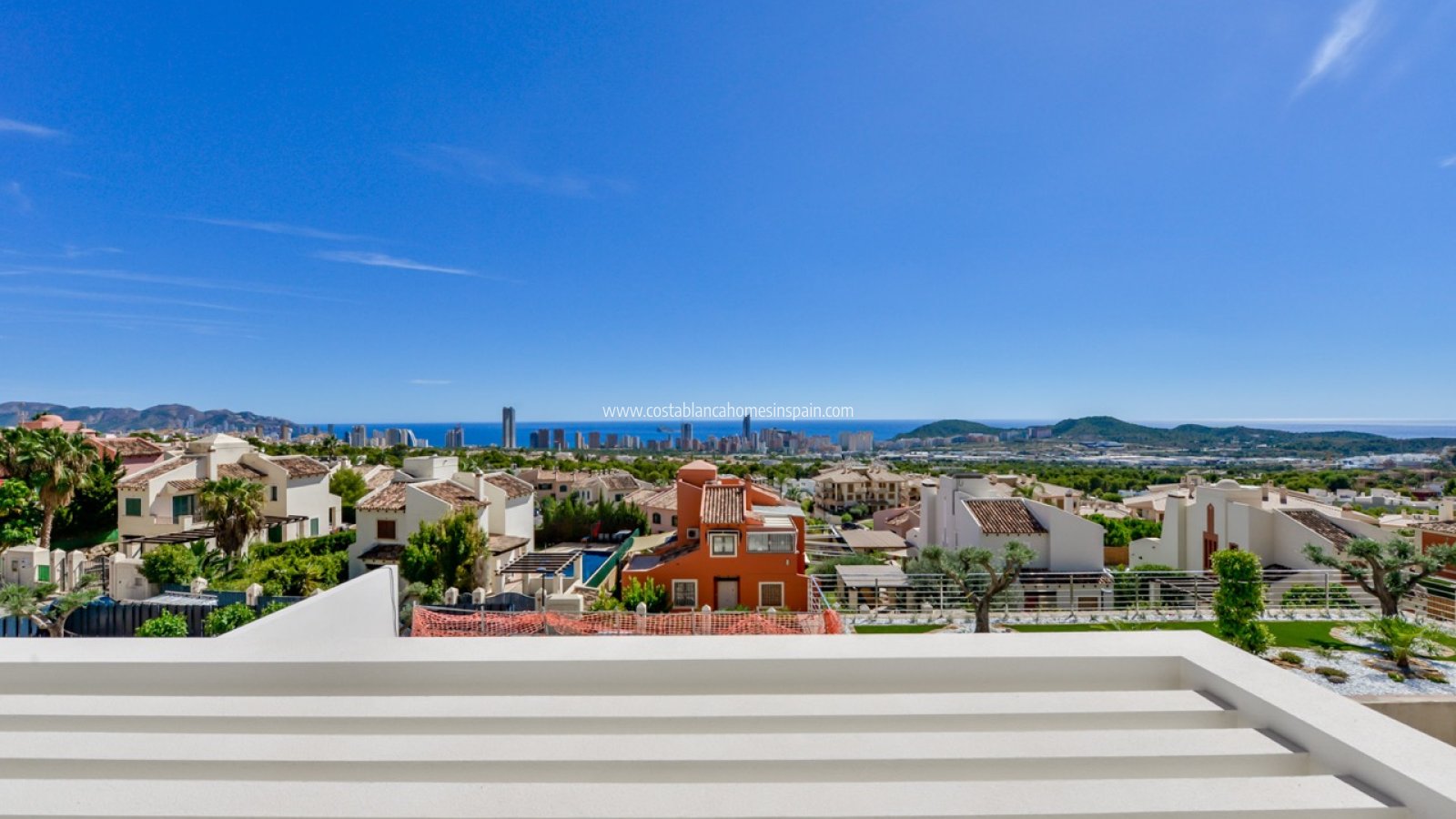 New Build - Detached Villa - Finestrat