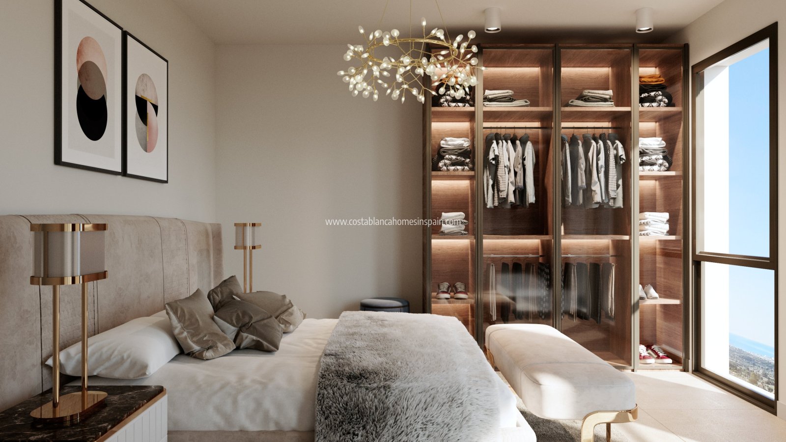 New Build - Detached Villa - Finestrat