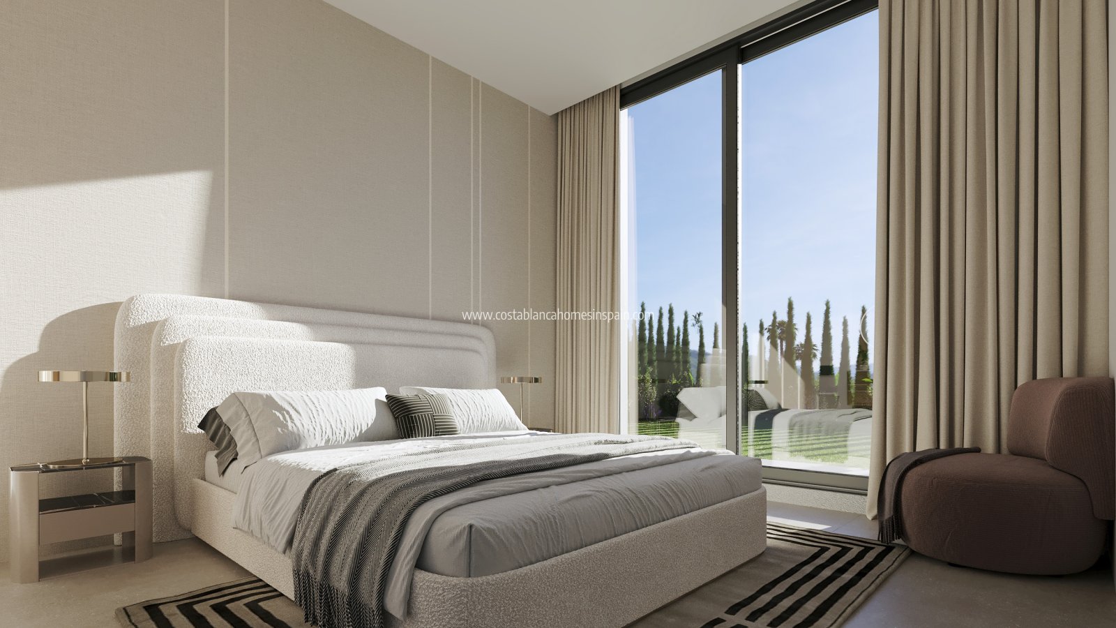 New Build - Detached Villa - Finestrat