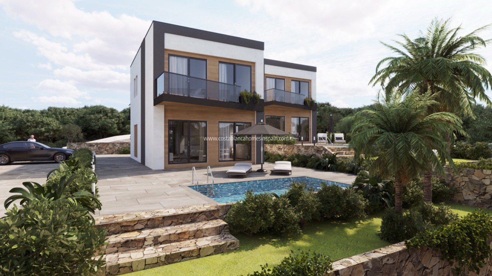 New Build - Detached Villa - Finestrat