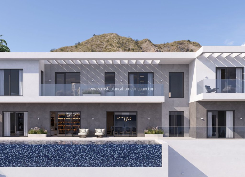 New Build - Detached Villa - Finestrat