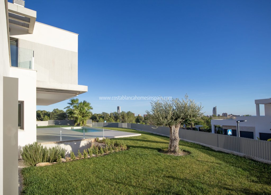 New Build - Detached Villa - Finestrat