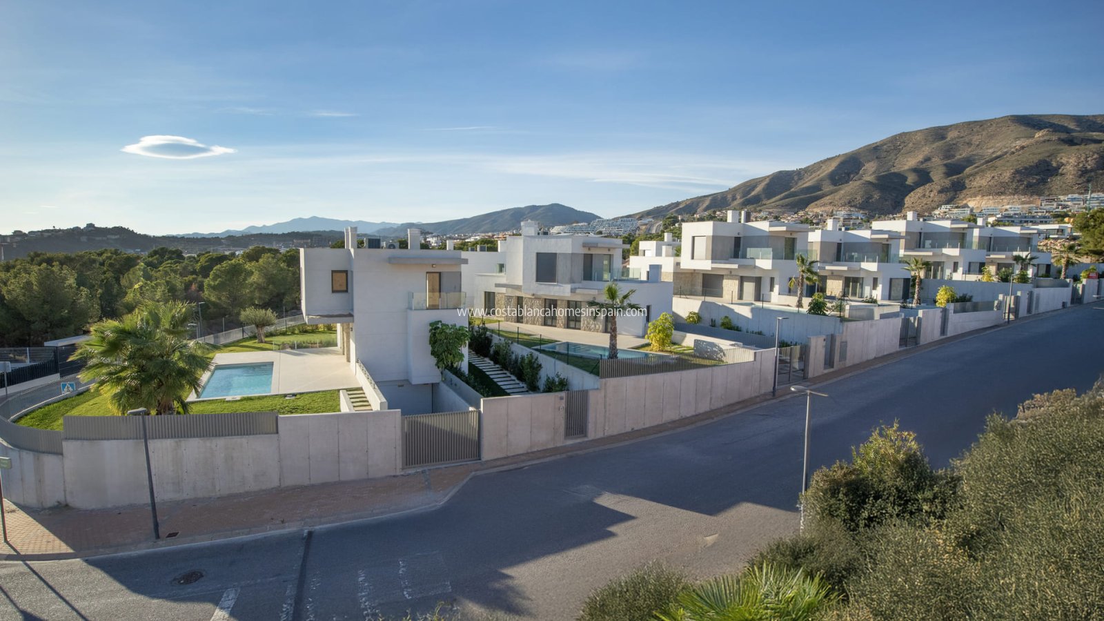 New Build - Detached Villa - Finestrat