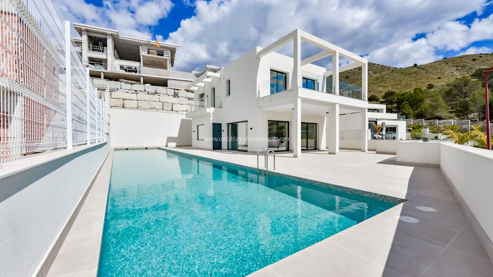 New Build - Detached Villa - Finestrat