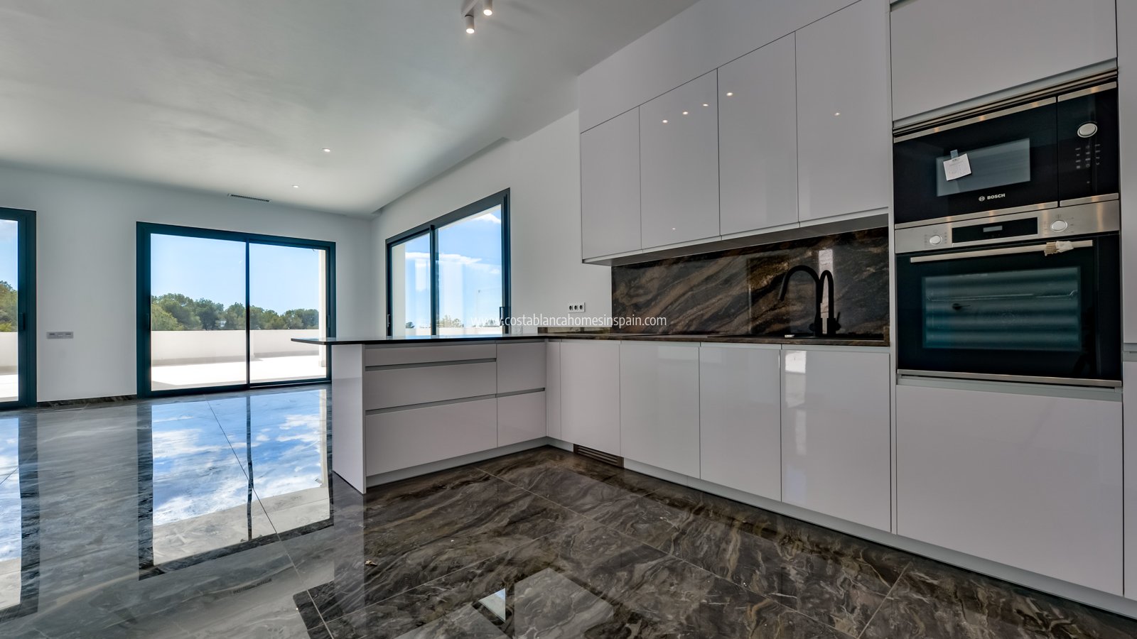 New Build - Detached Villa - Finestrat
