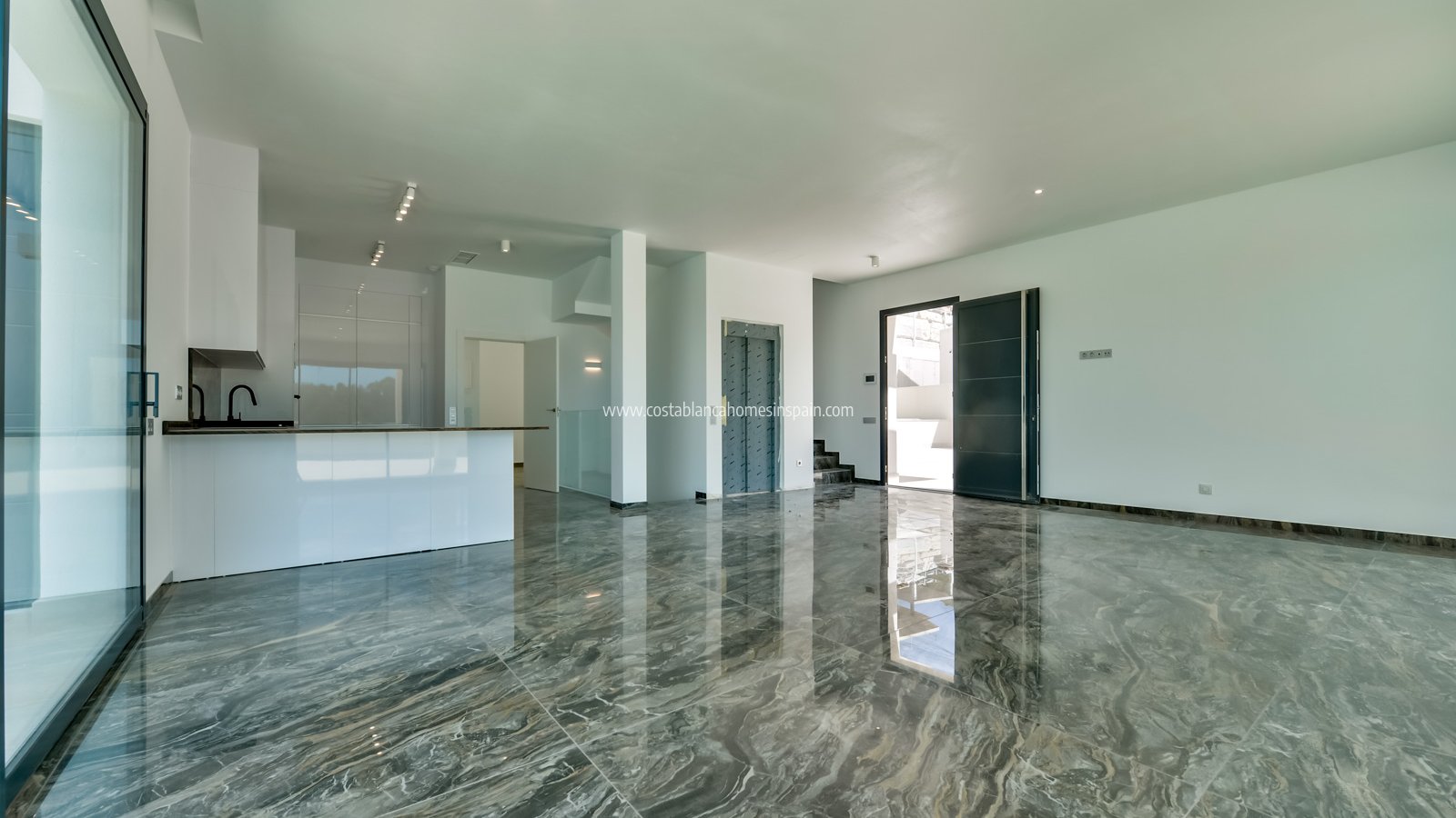 New Build - Detached Villa - Finestrat