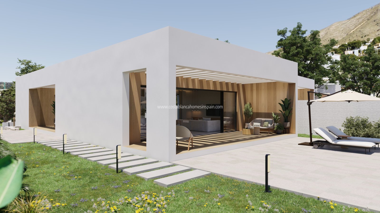 New Build - Detached Villa - Finestrat