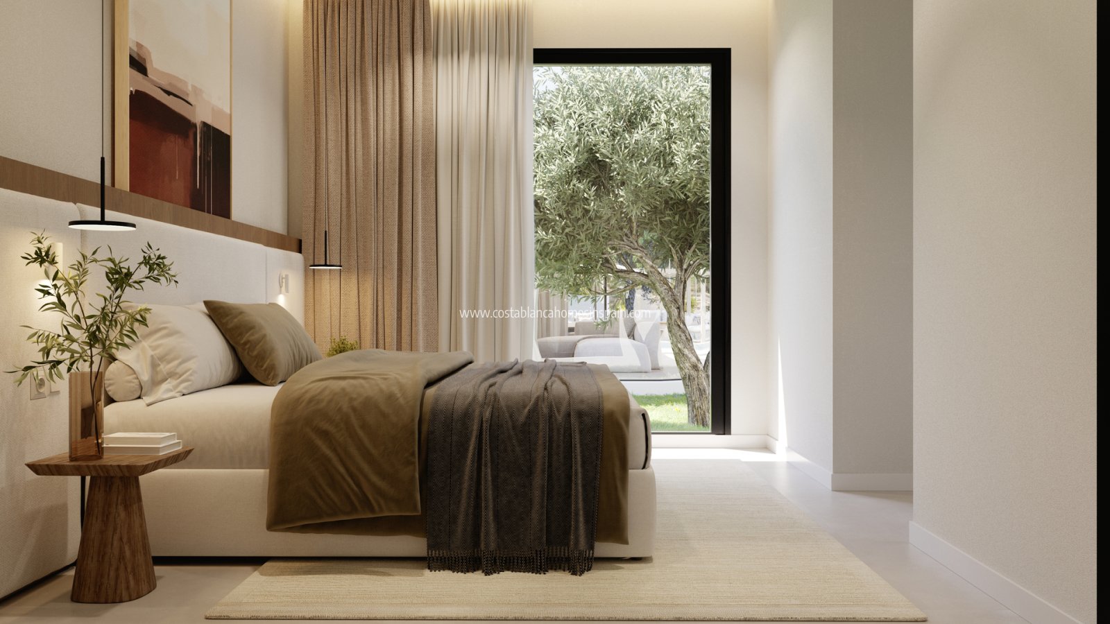 New Build - Detached Villa - Finestrat