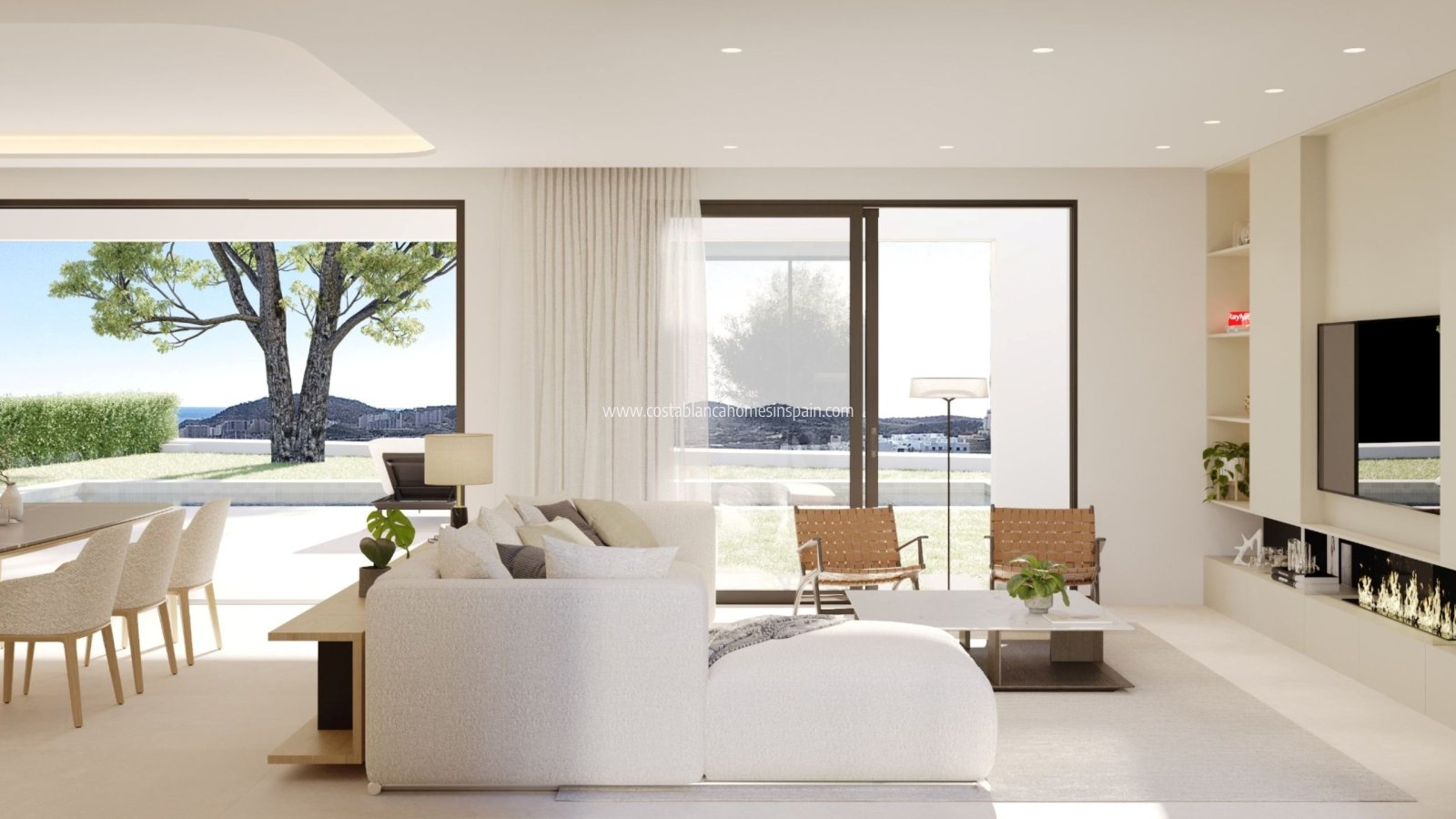 New Build - Detached Villa - Finestrat