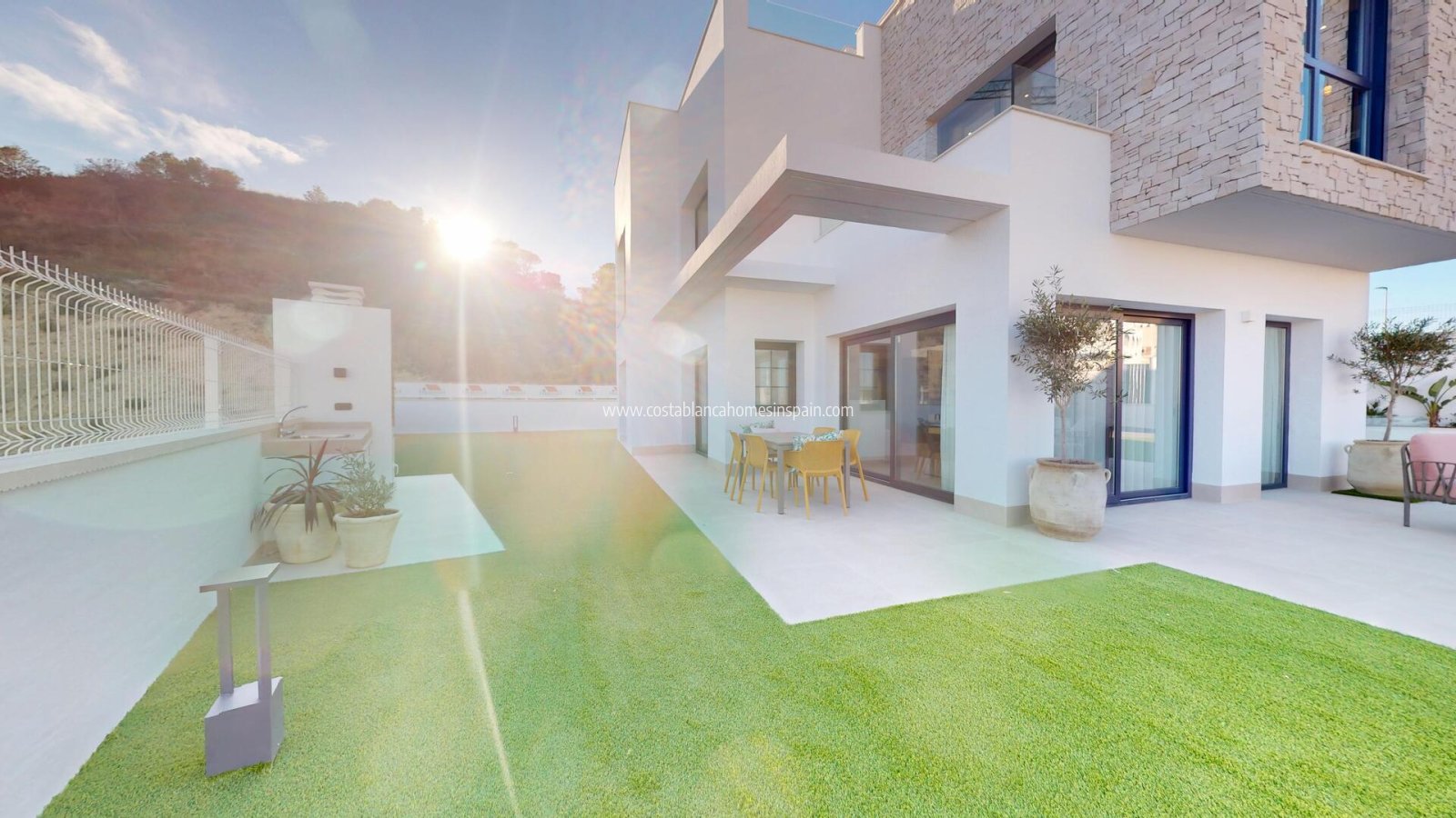 New Build - Detached Villa - Finestrat