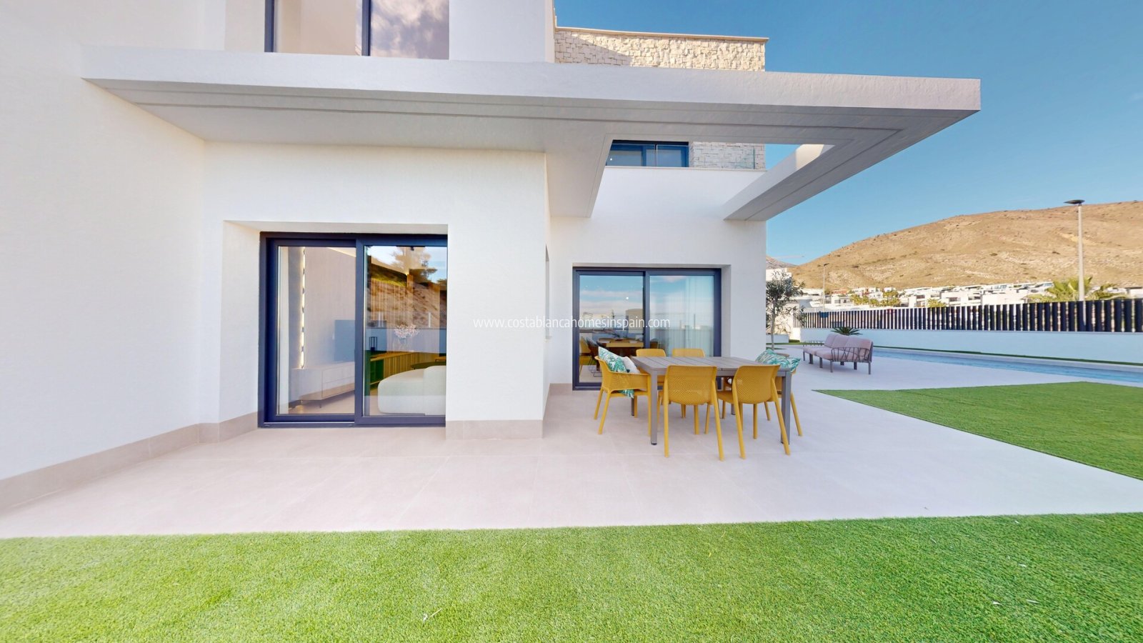 New Build - Detached Villa - Finestrat