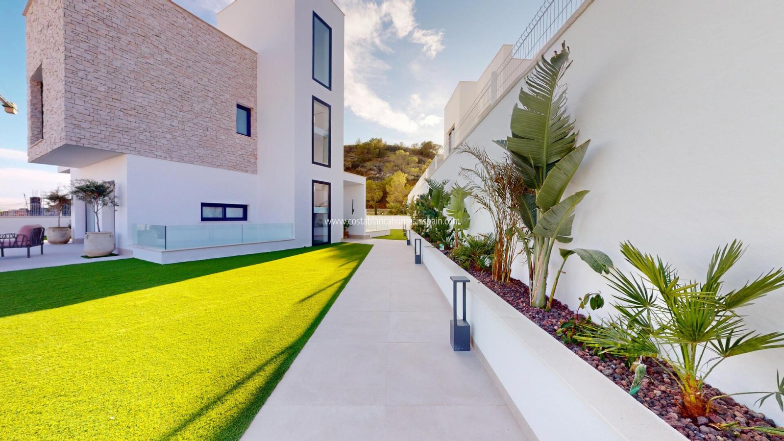 New Build - Detached Villa - Finestrat
