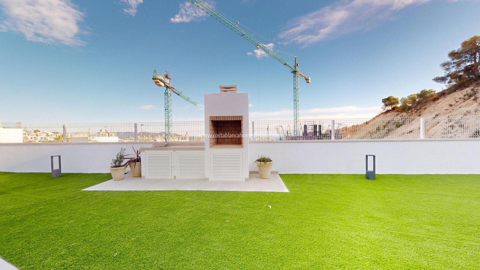 New Build - Detached Villa - Finestrat