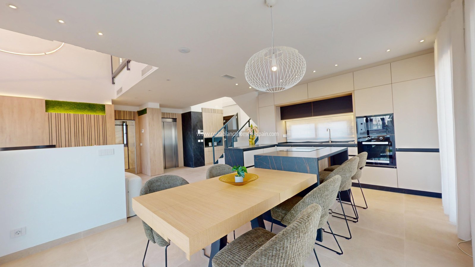 New Build - Detached Villa - Finestrat