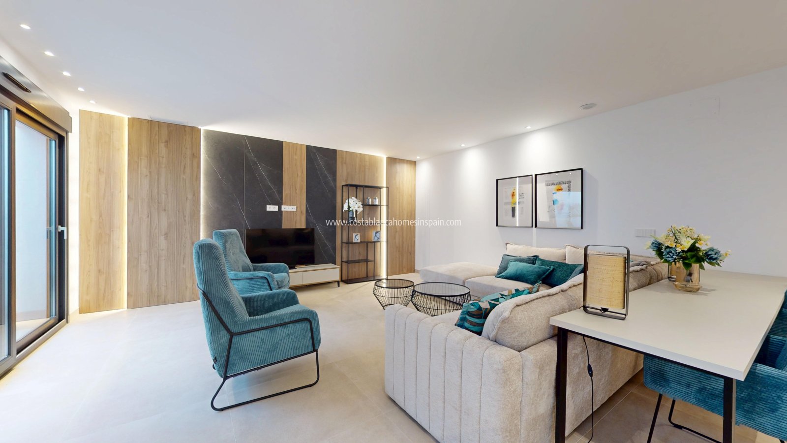 New Build - Detached Villa - Finestrat