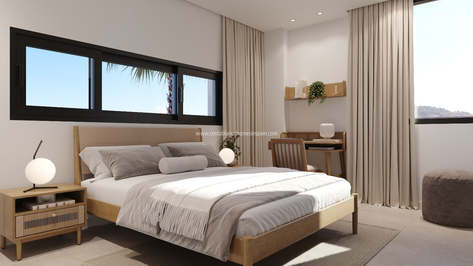 New Build - Detached Villa - Finestrat