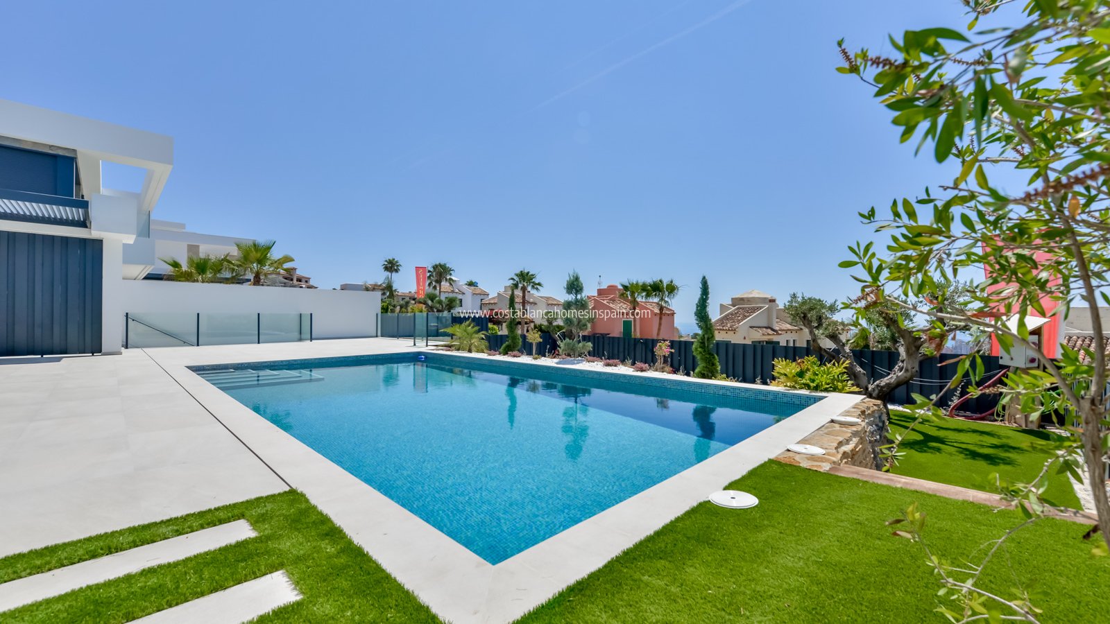 New Build - Detached Villa - Finestrat