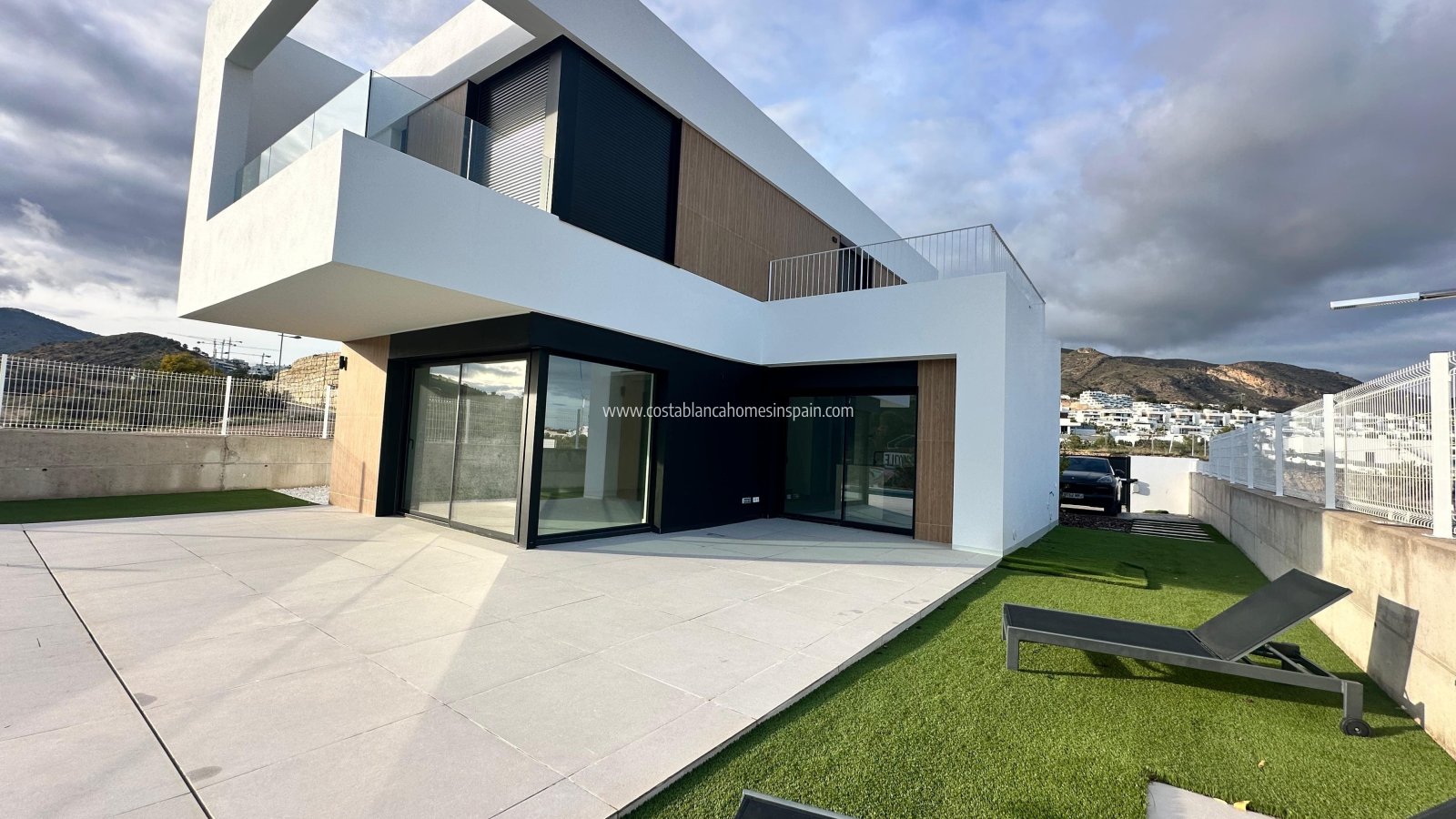 New Build - Detached Villa - Finestrat