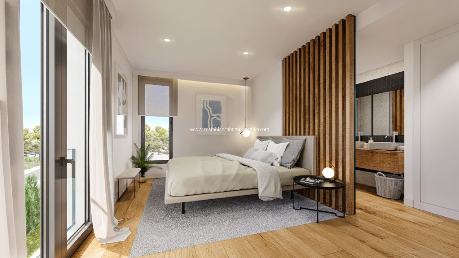 New Build - Detached Villa - Finestrat