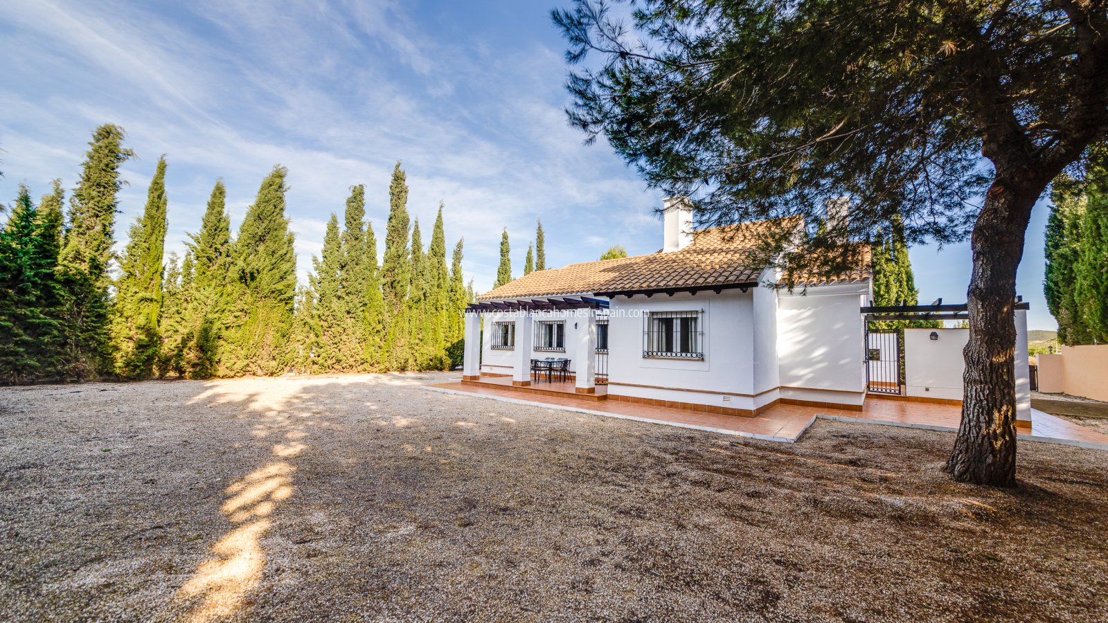 New Build - Detached Villa - Fuente Álamo - Fuente Alamo