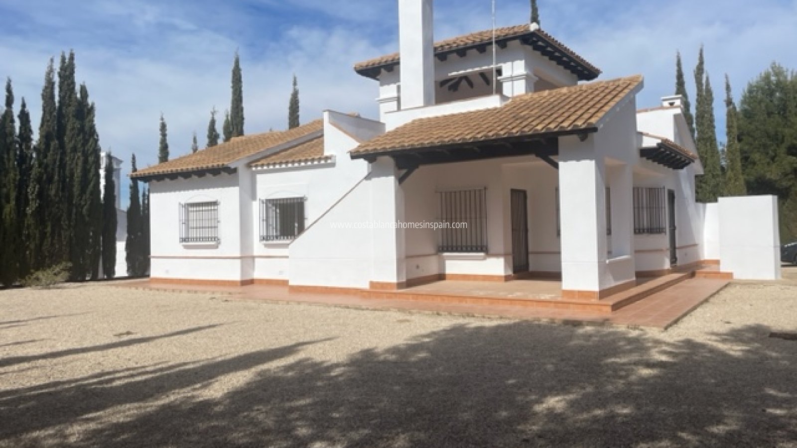 New Build - Detached Villa - Fuente Álamo - Fuente Alamo