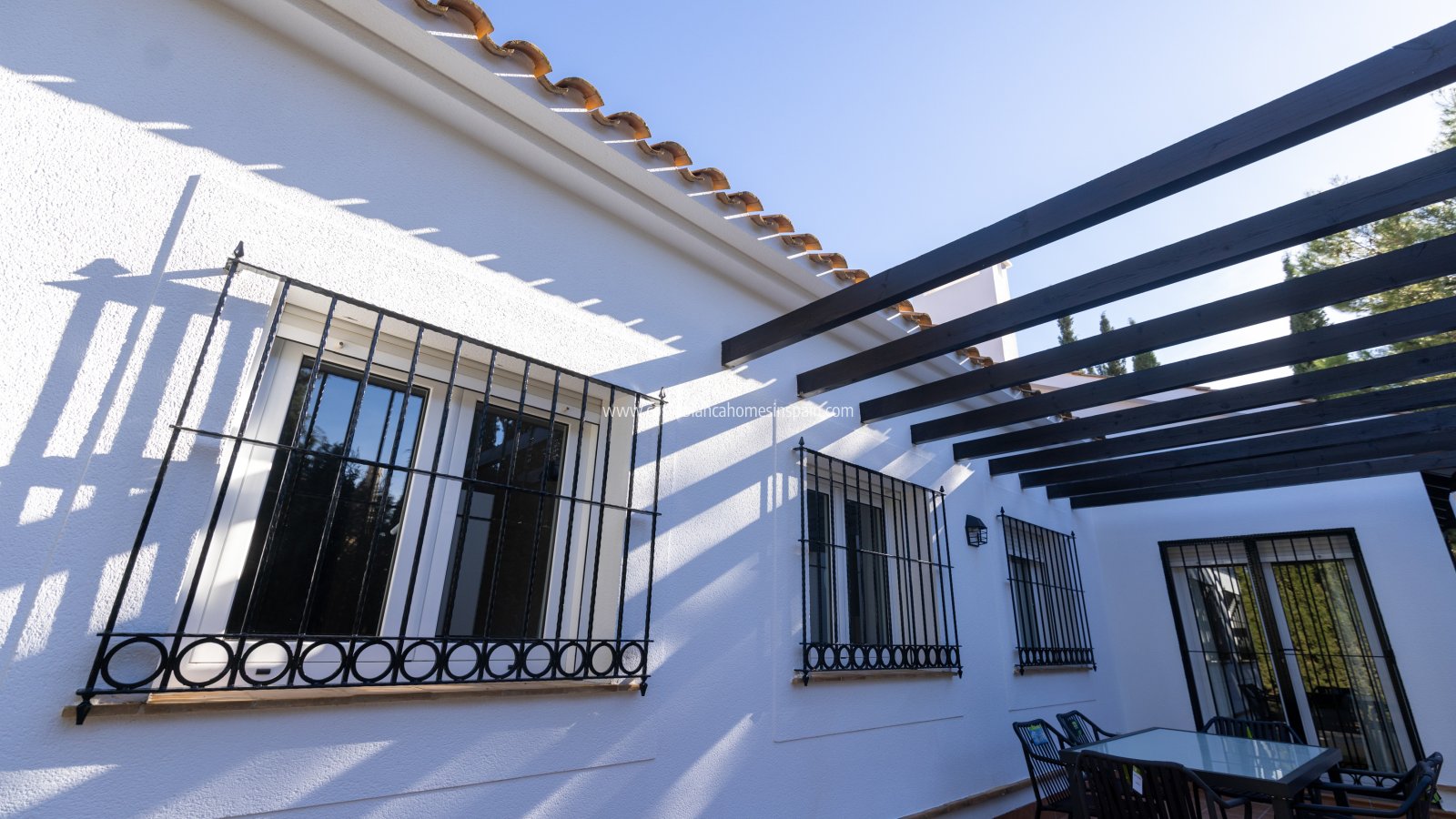 New Build - Detached Villa - Fuente Álamo - Fuente Alamo
