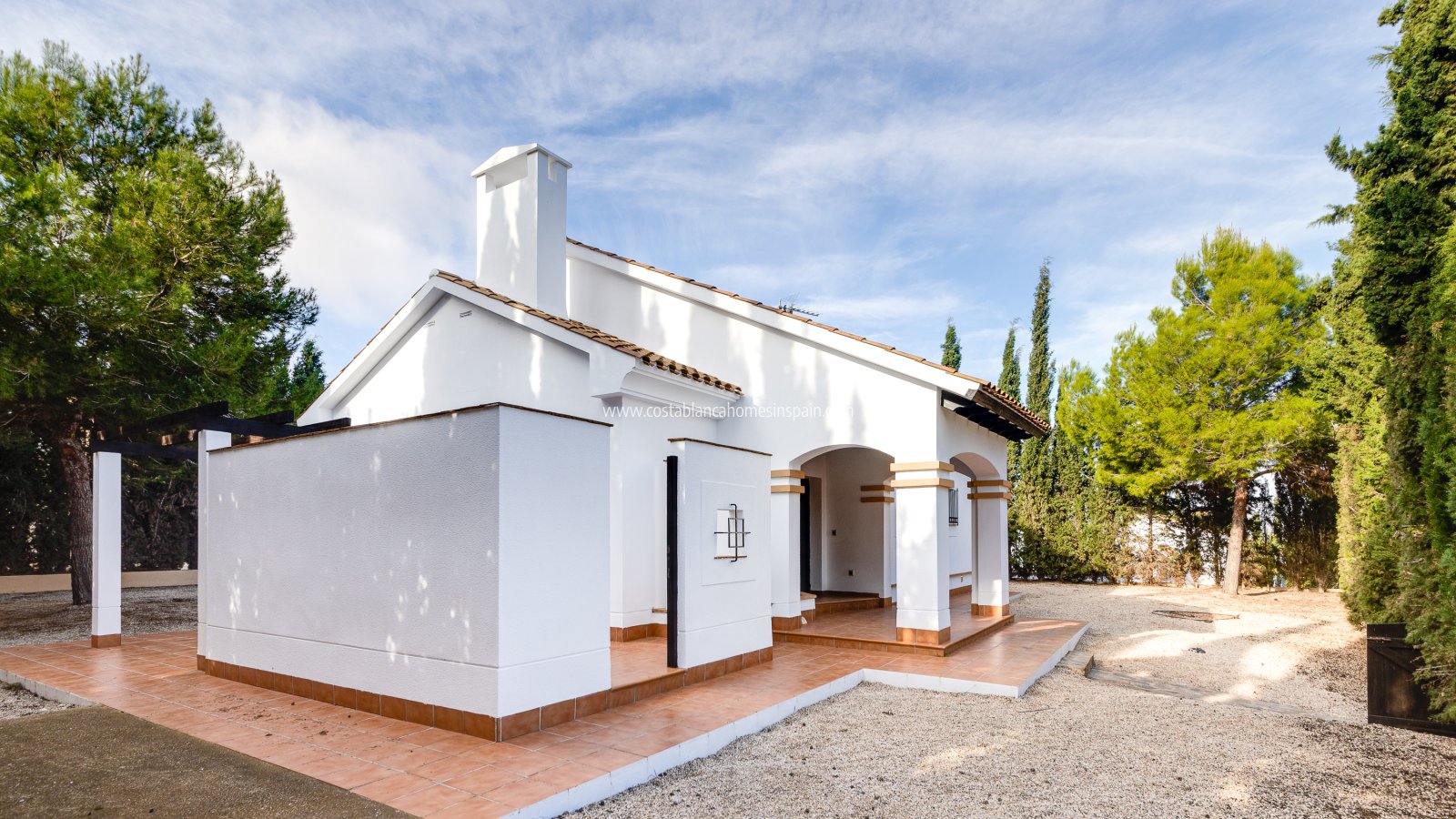 New Build - Detached Villa - Fuente Álamo - Fuente Alamo