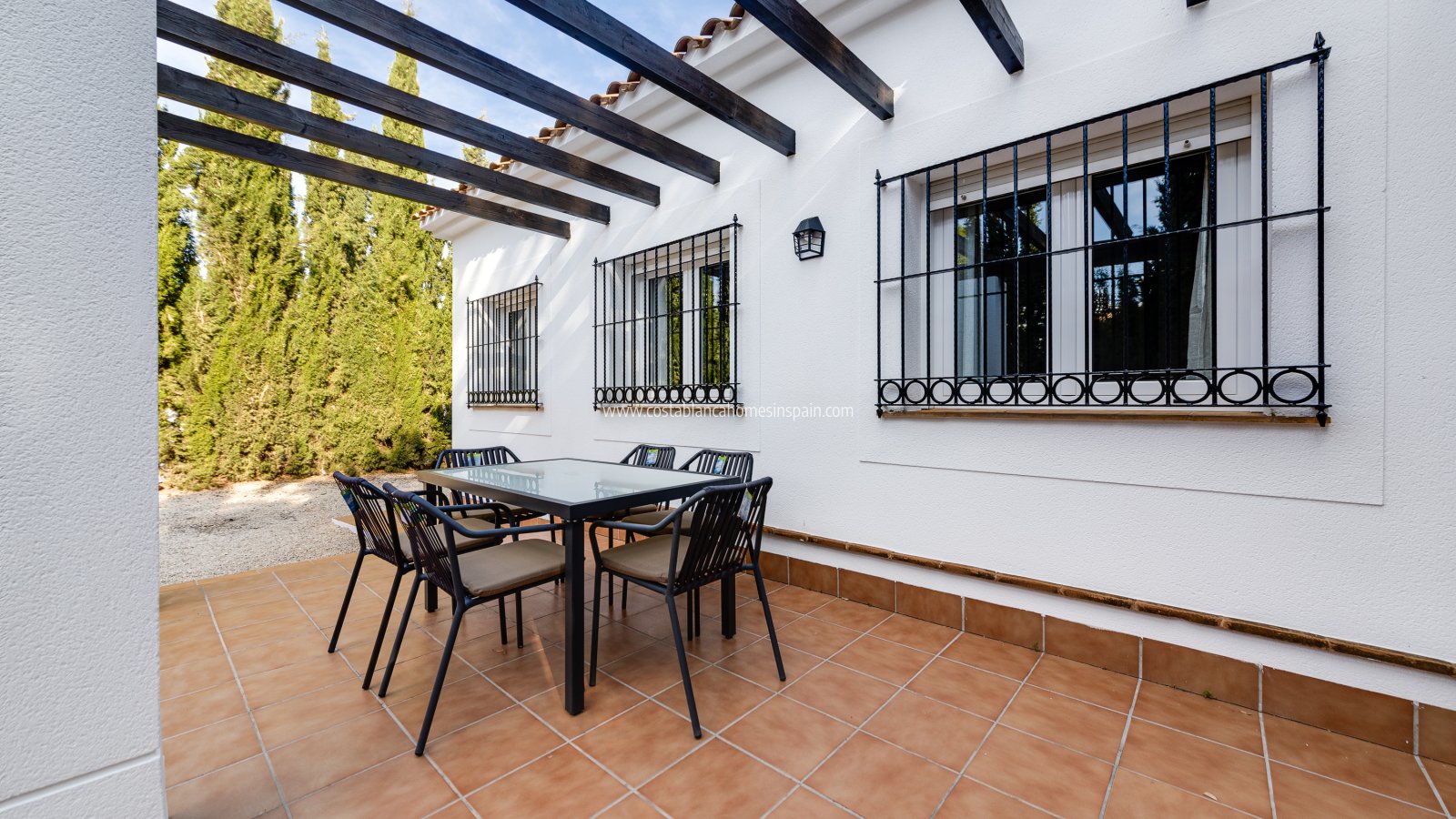New Build - Detached Villa - Fuente Álamo - Fuente Alamo