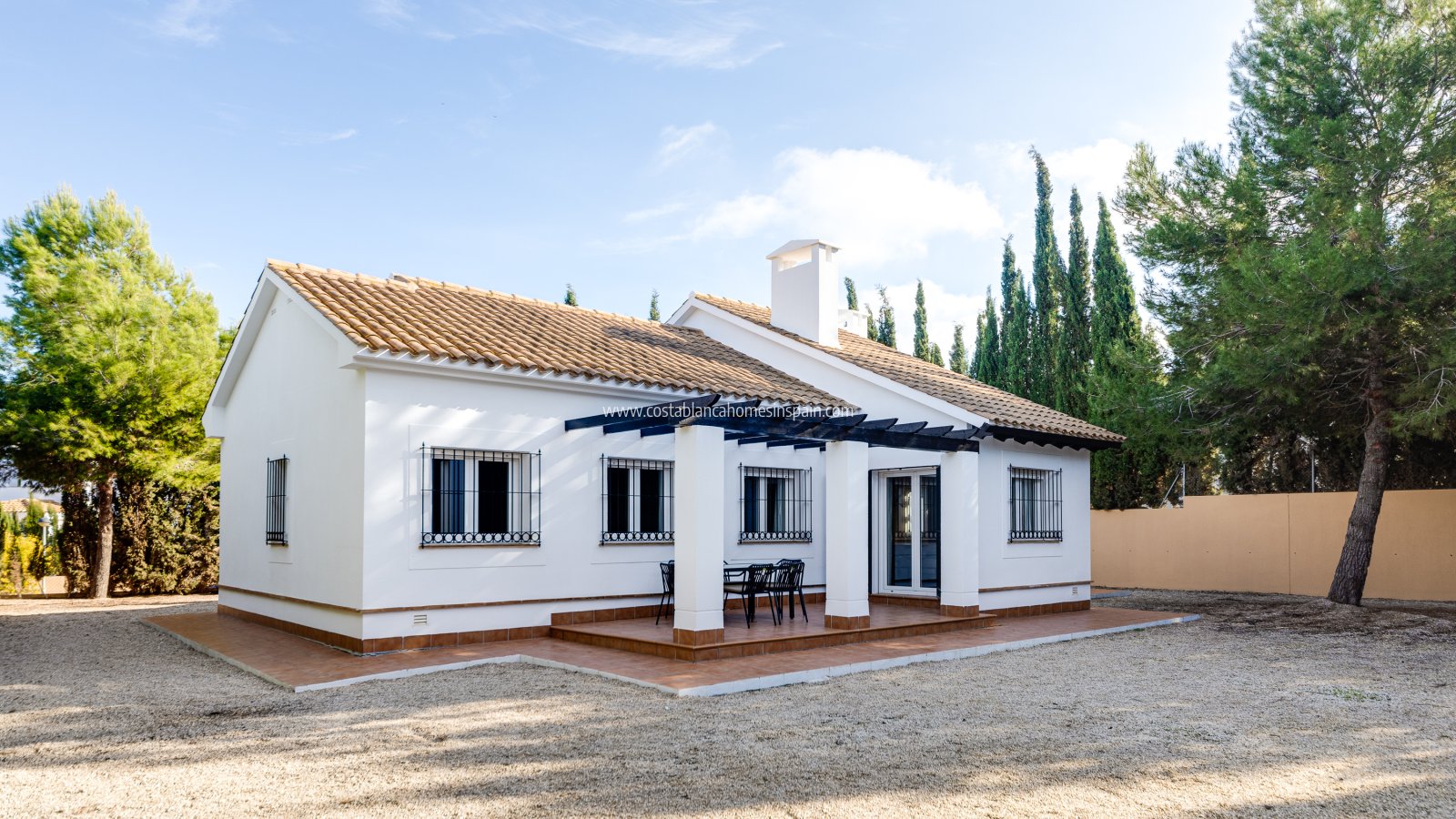 New Build - Detached Villa - Fuente Álamo - Fuente Alamo