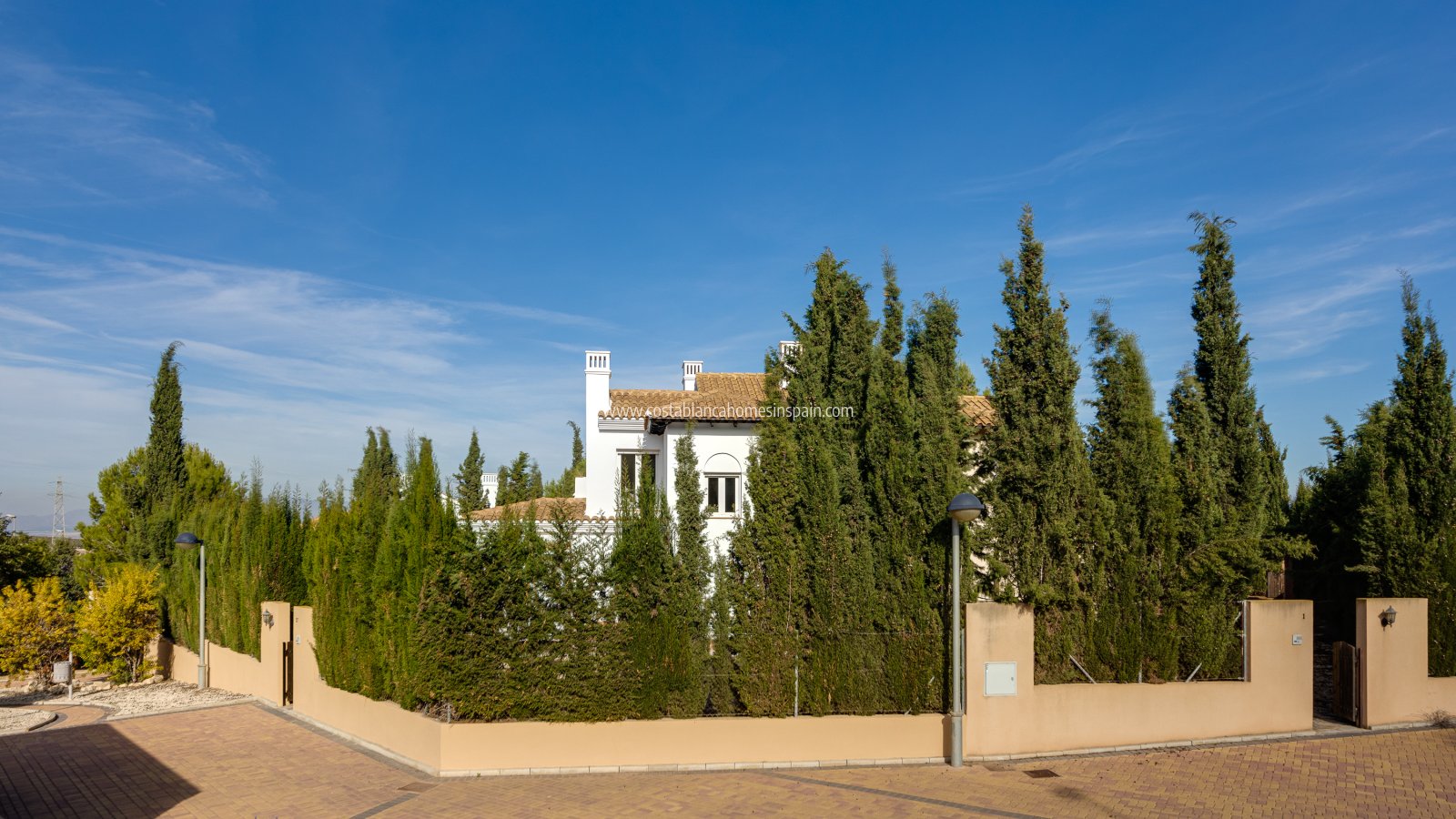 New Build - Detached Villa - Fuente Álamo - Fuente Alamo