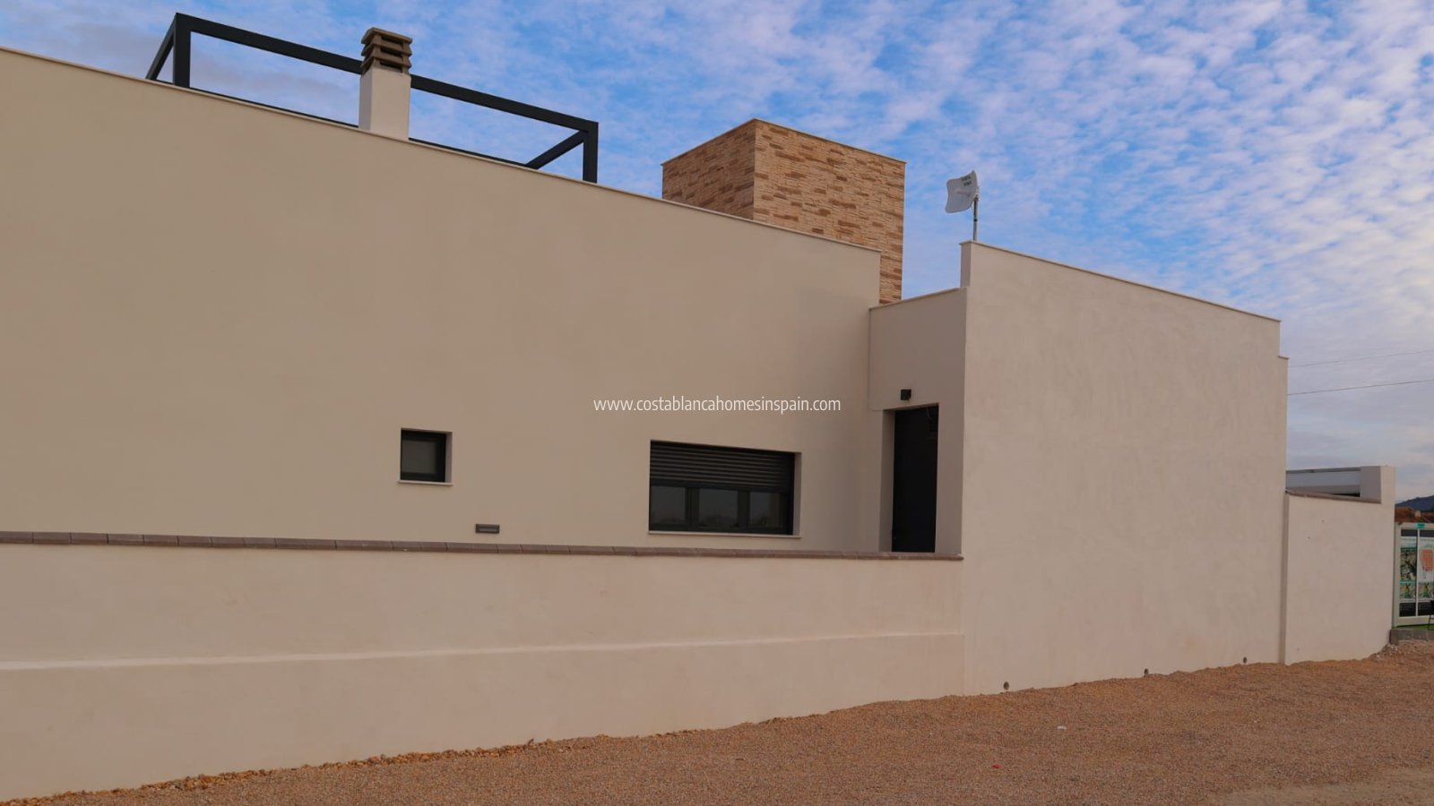 New Build - Detached Villa - Fuente Álamo - Fuente Alamo
