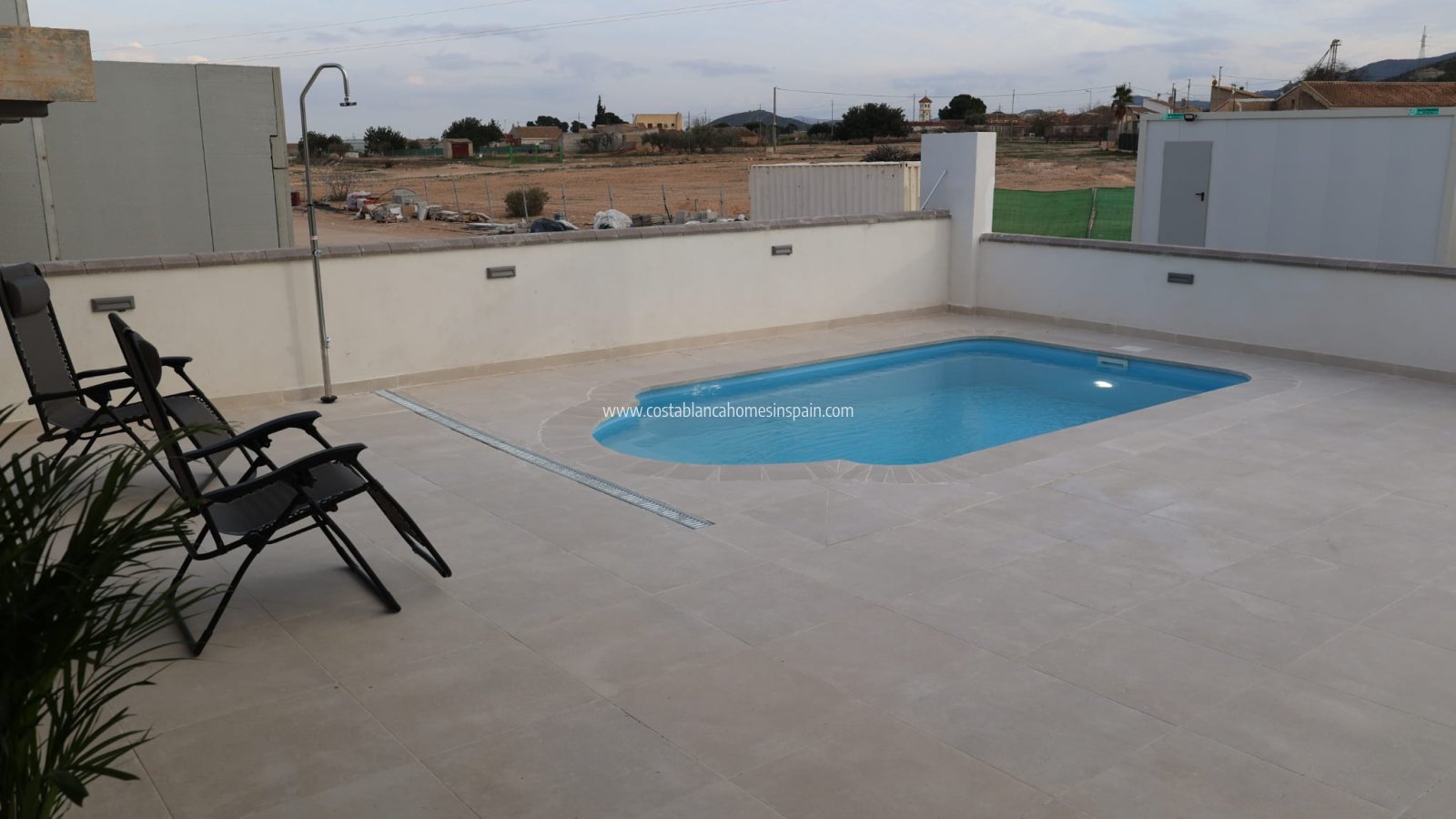 New Build - Detached Villa - Fuente Álamo - Fuente Alamo