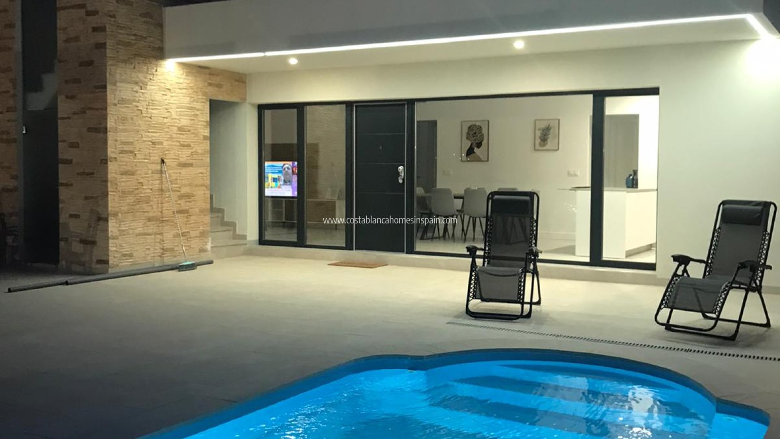 New Build - Detached Villa - Fuente Álamo - Fuente Alamo