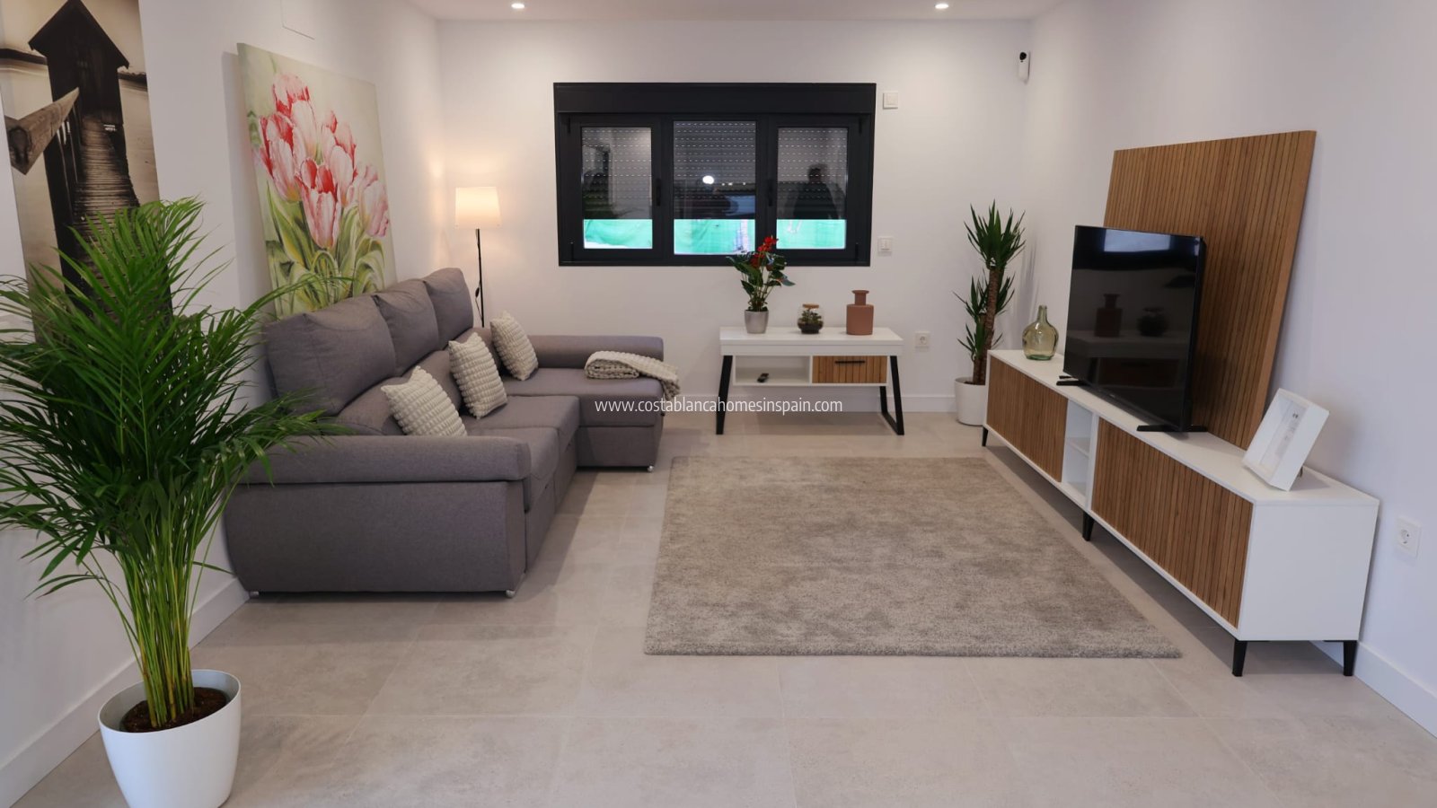 New Build - Detached Villa - Fuente Álamo - Fuente Alamo