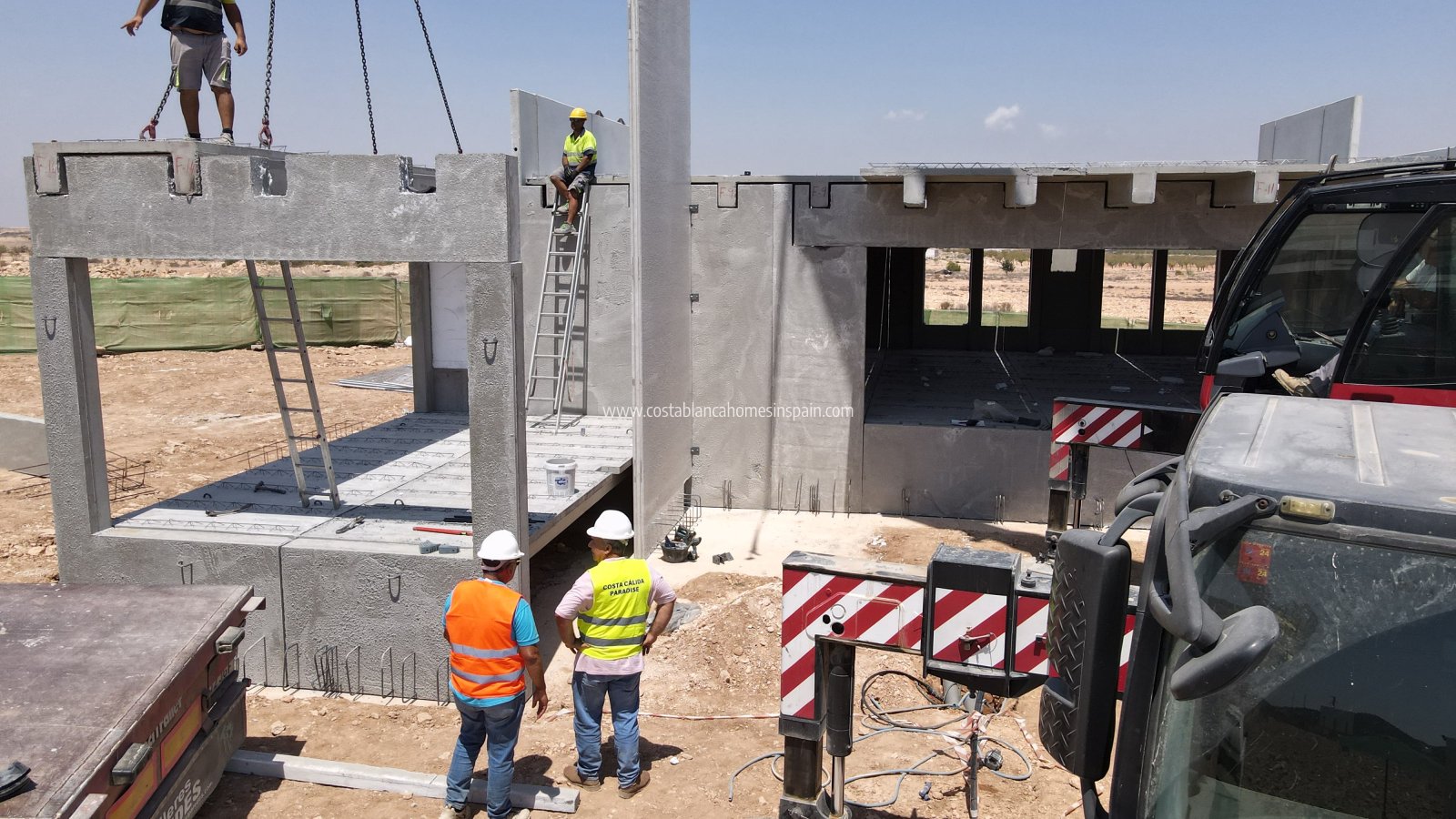 New Build - Detached Villa - Fuente Álamo - Fuente Alamo