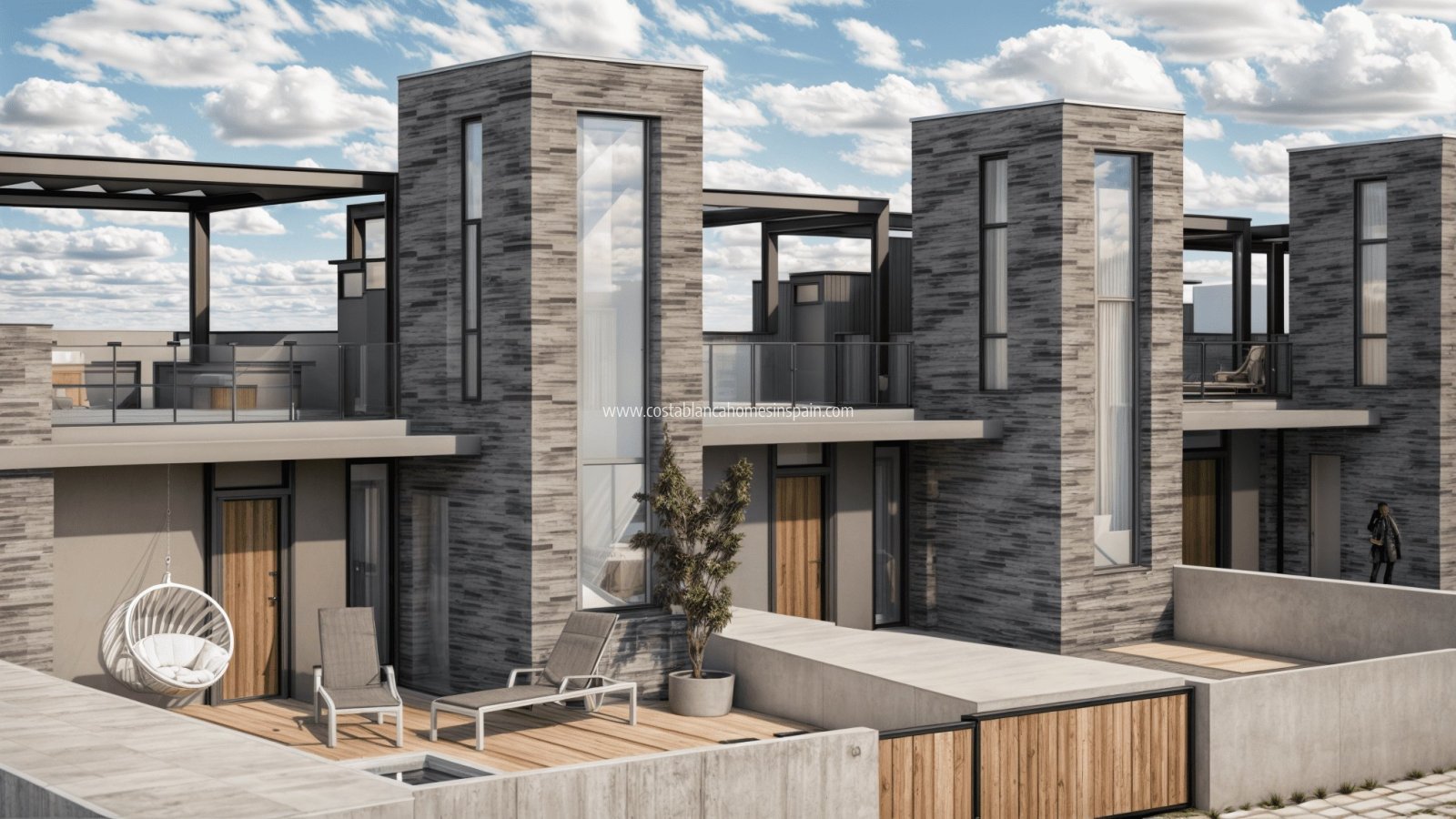 New Build - Detached Villa - Fuente Álamo - Fuente Alamo