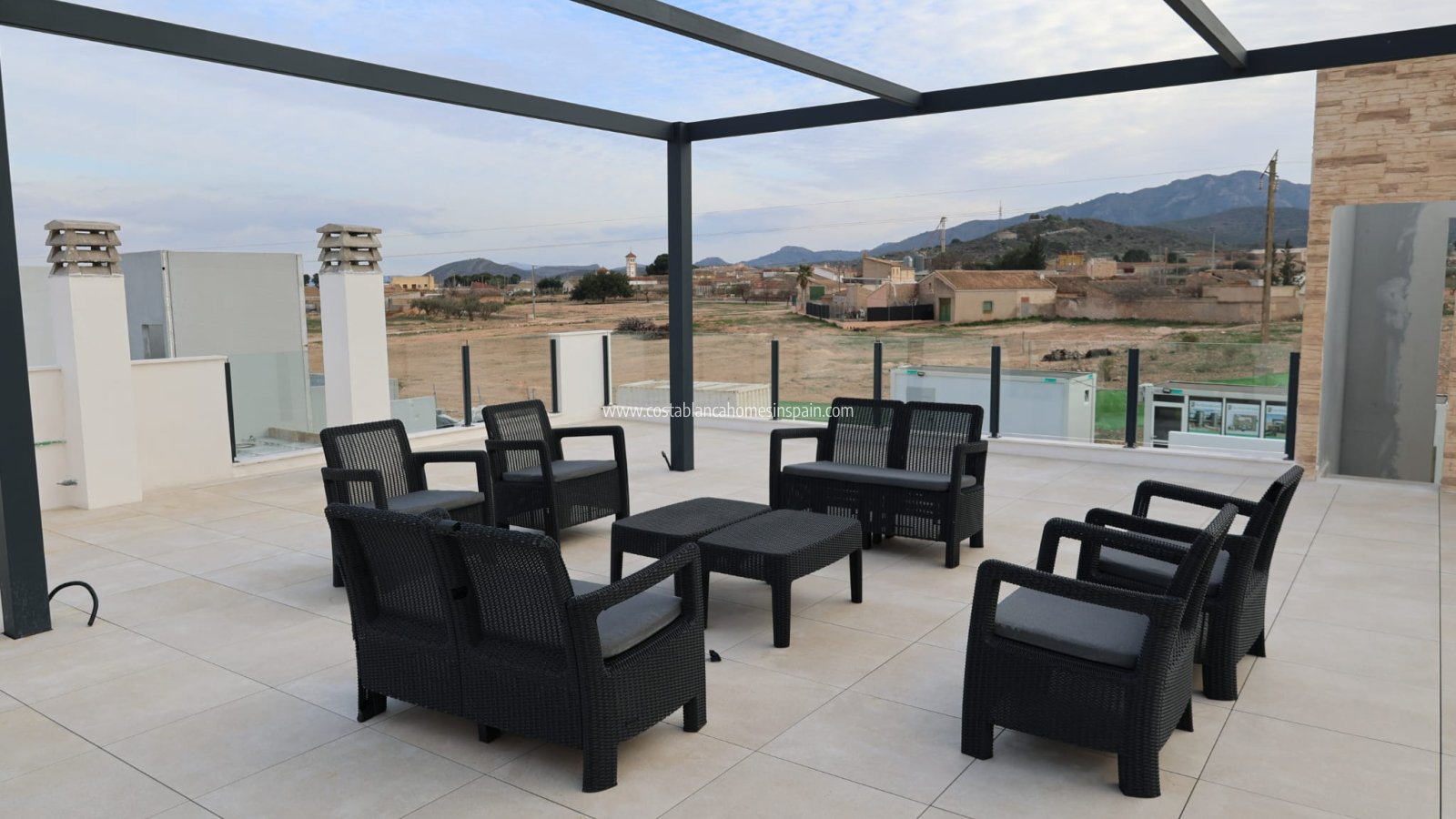 New Build - Detached Villa - Fuente Álamo - Fuente Alamo