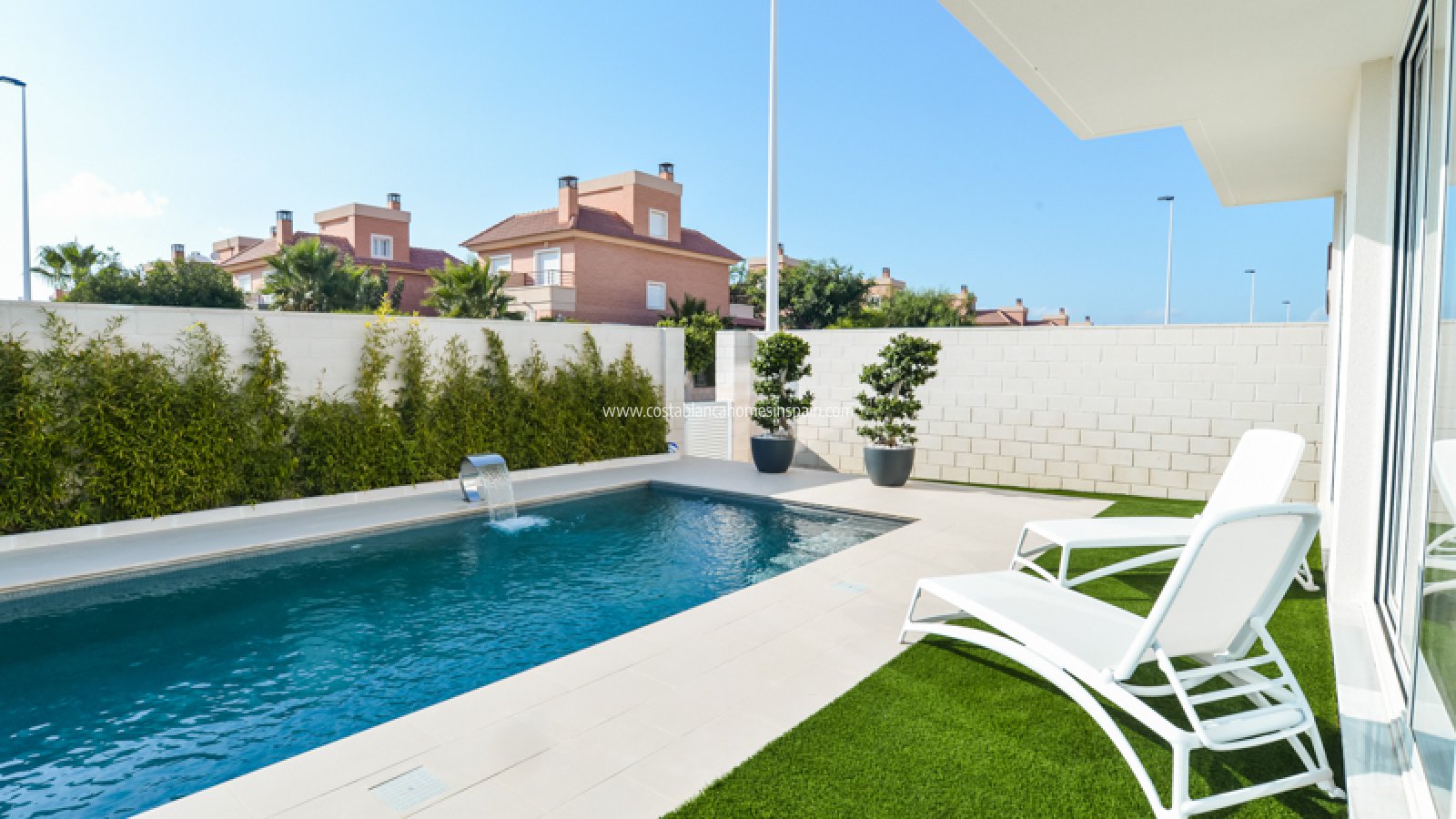 New Build - Detached Villa - Gran alacant - Gran Alacant