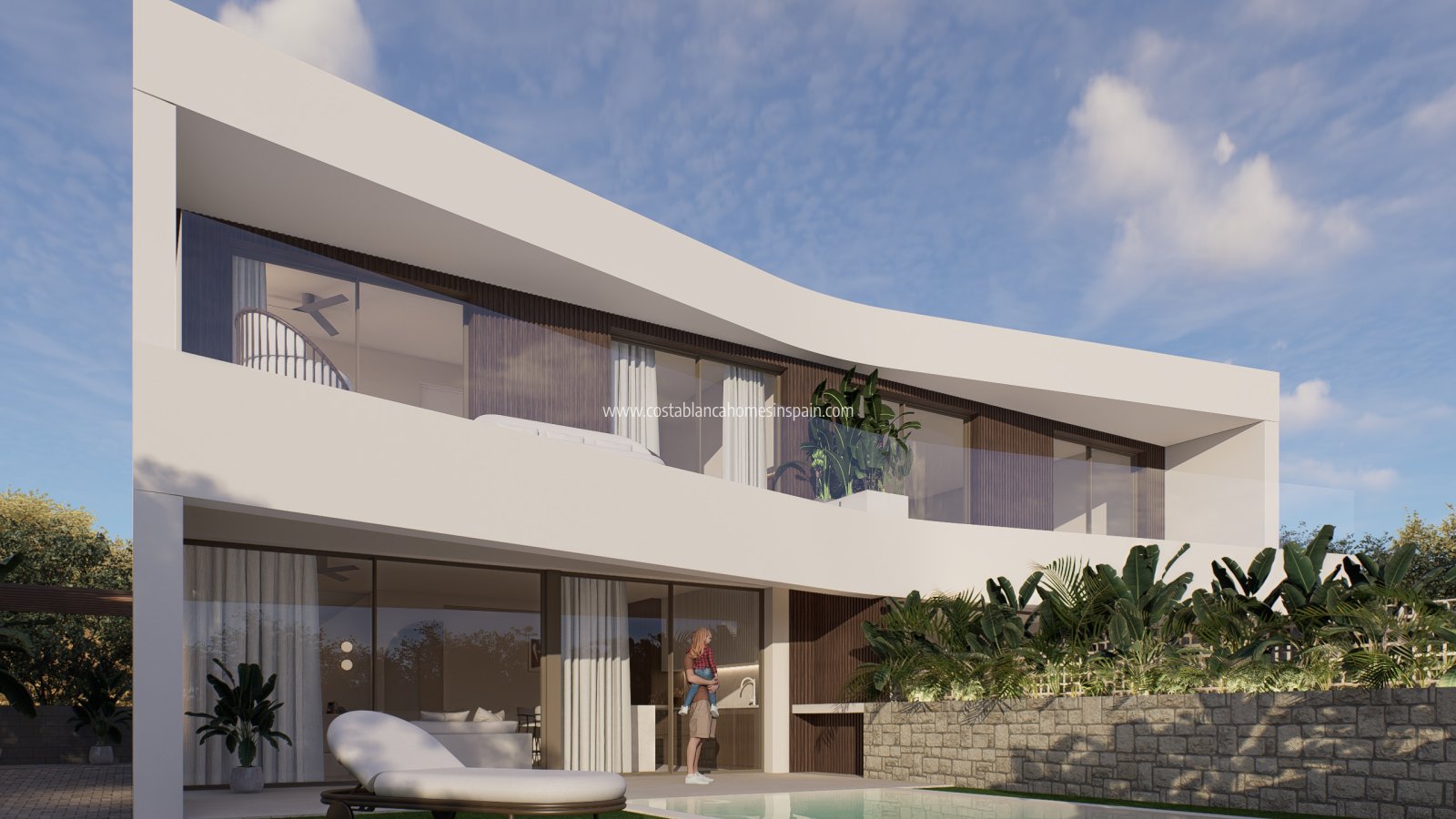 New Build - Detached Villa - Gran alacant - Gran Alacant