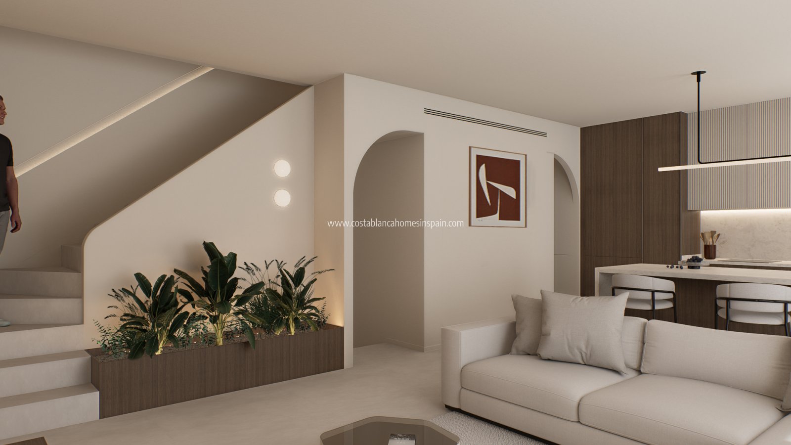 New Build - Detached Villa - Gran alacant - Gran Alacant