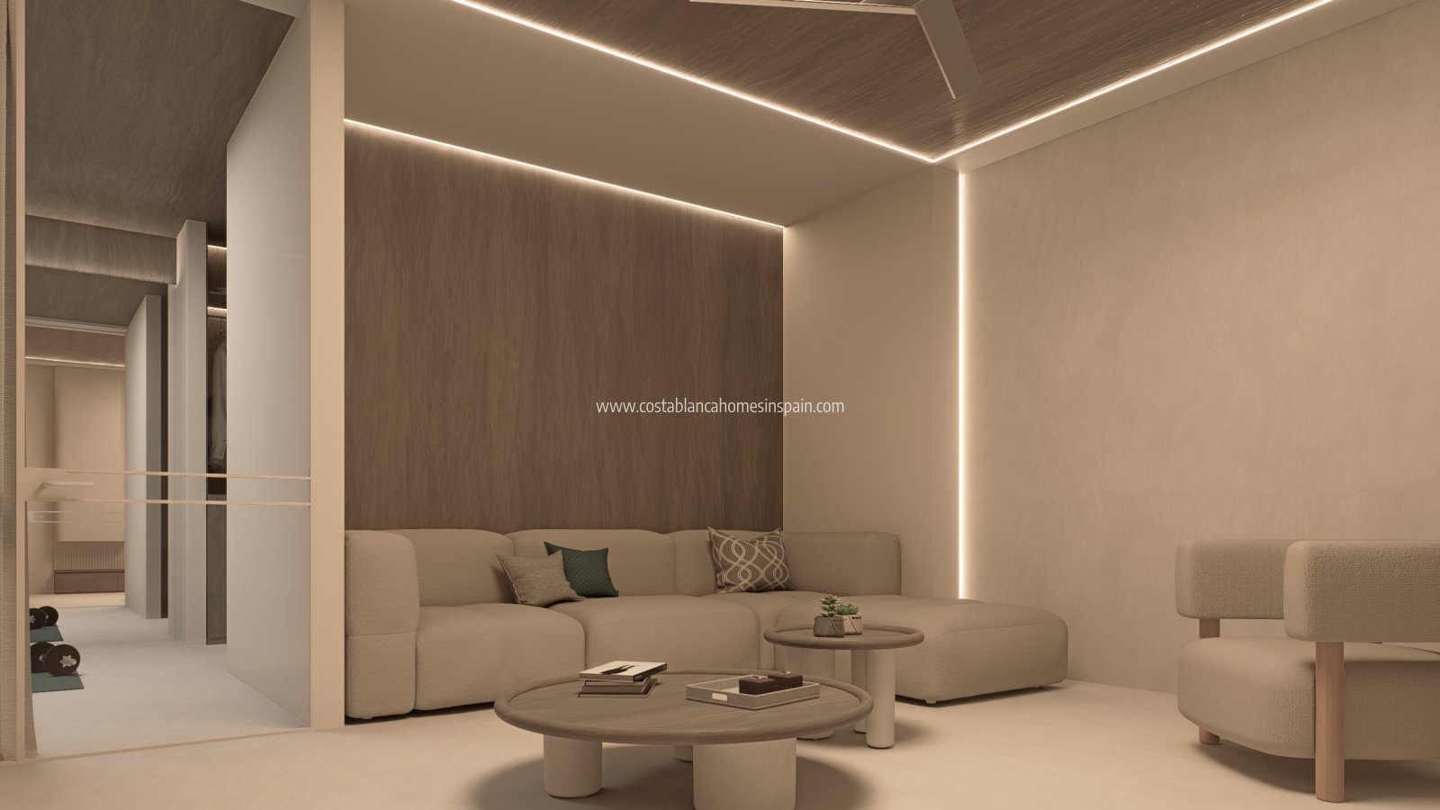 New Build - Detached Villa - Gran alacant - Gran Alacant
