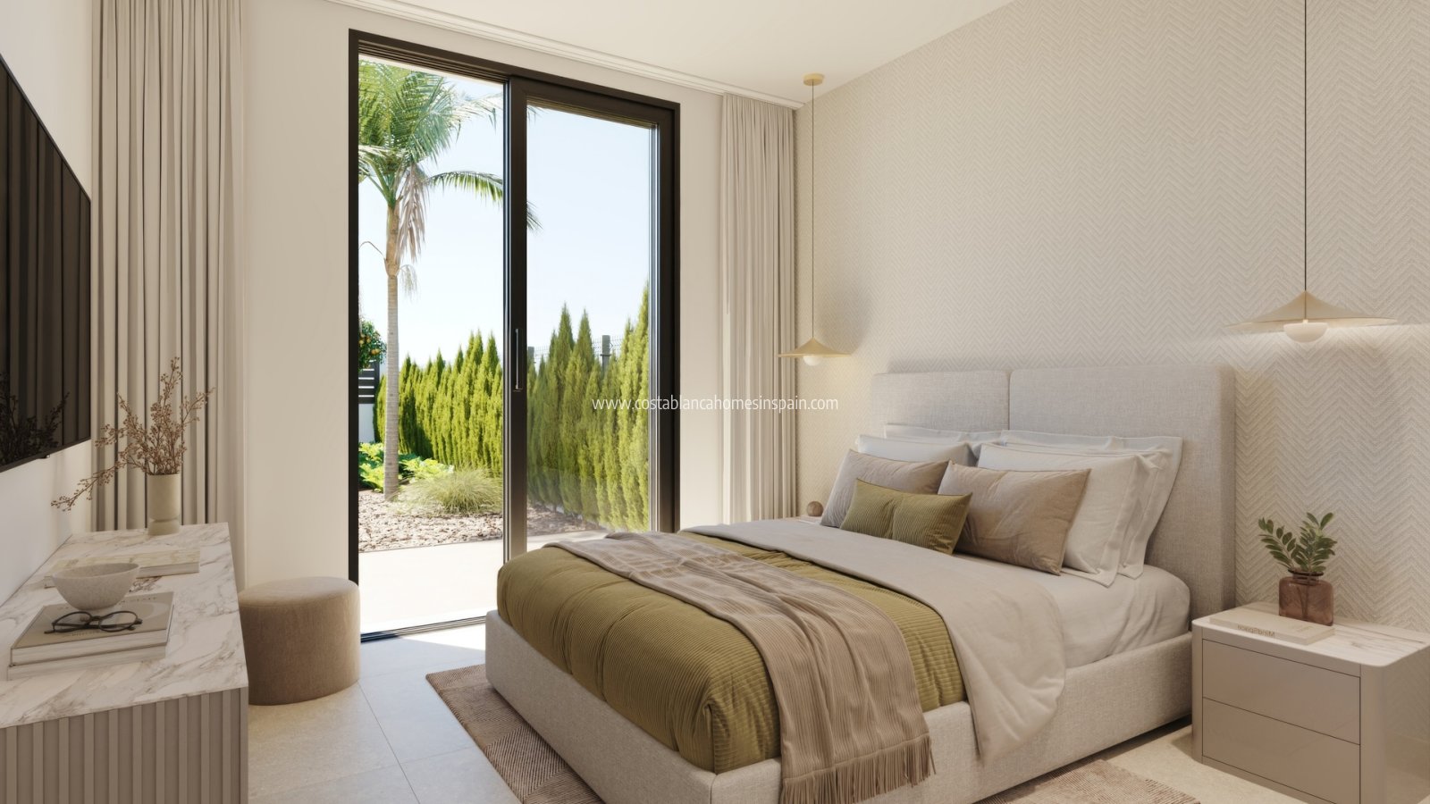 New Build - Detached Villa - Hacienda del Alamo Golf