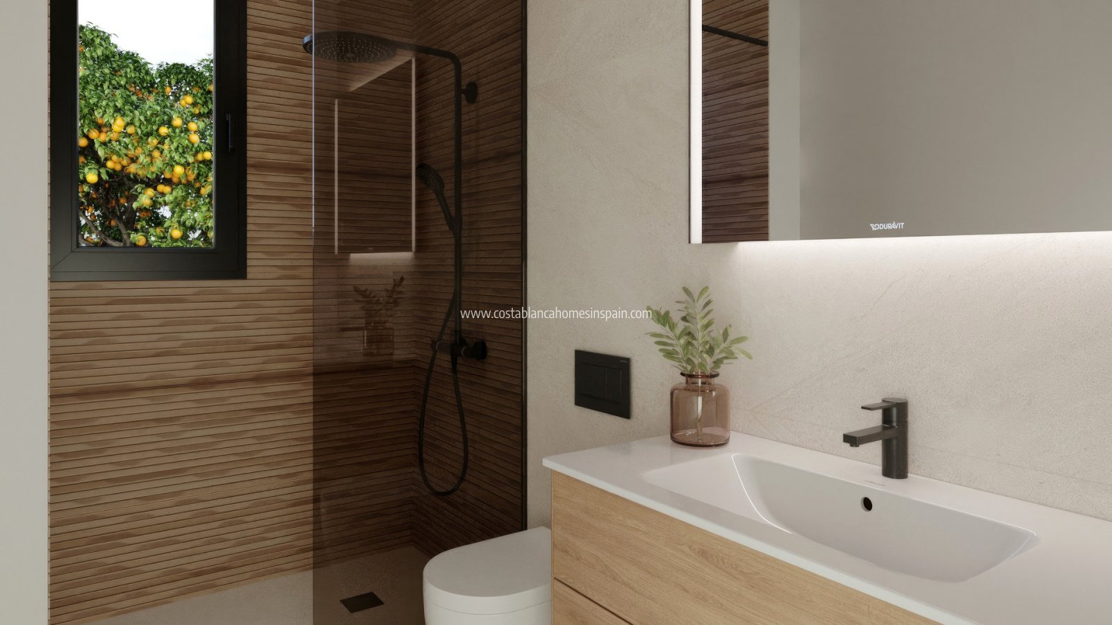 New Build - Detached Villa - Hacienda del Alamo Golf
